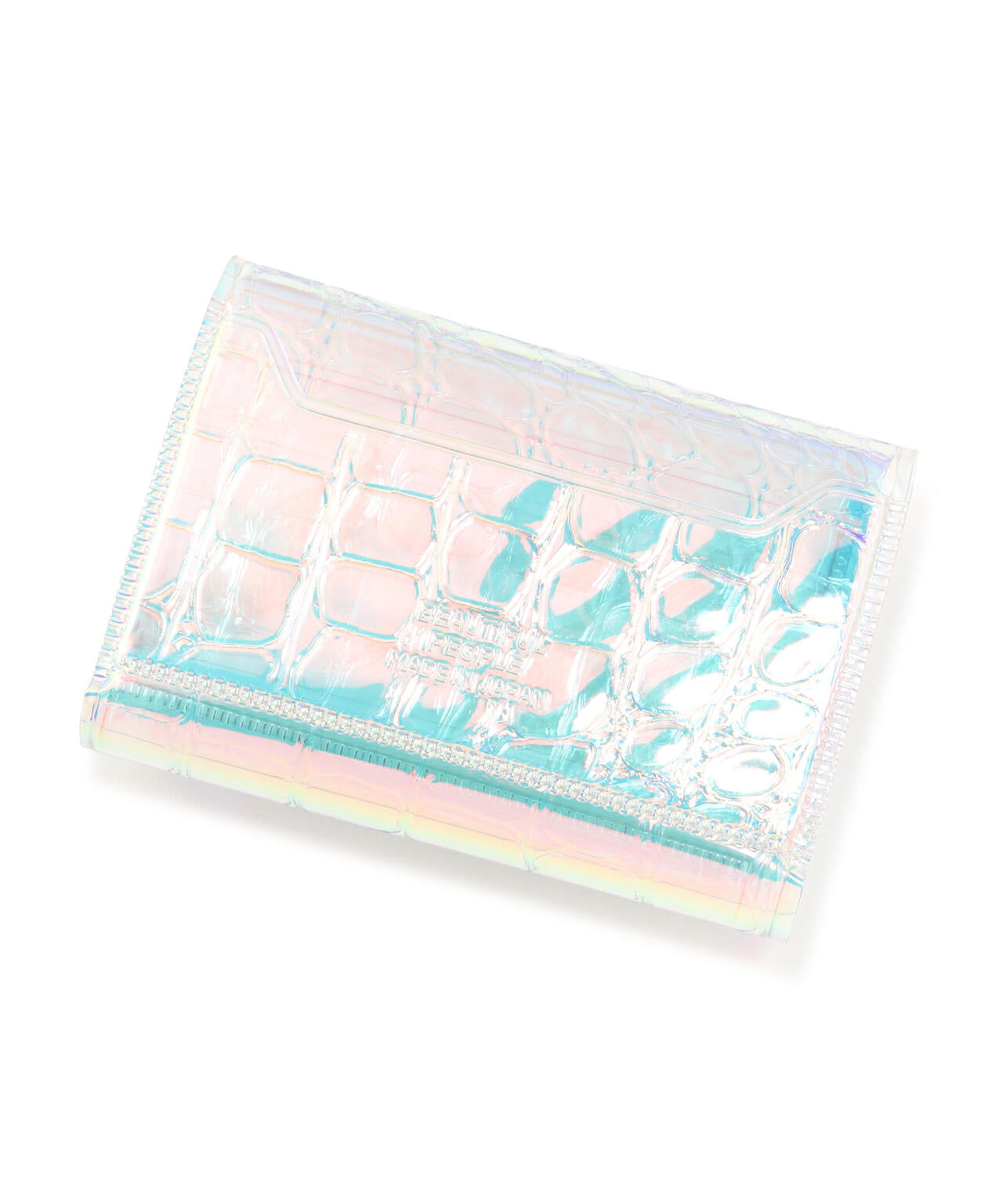 beautiful people/nothing to hide aurora mini wallet