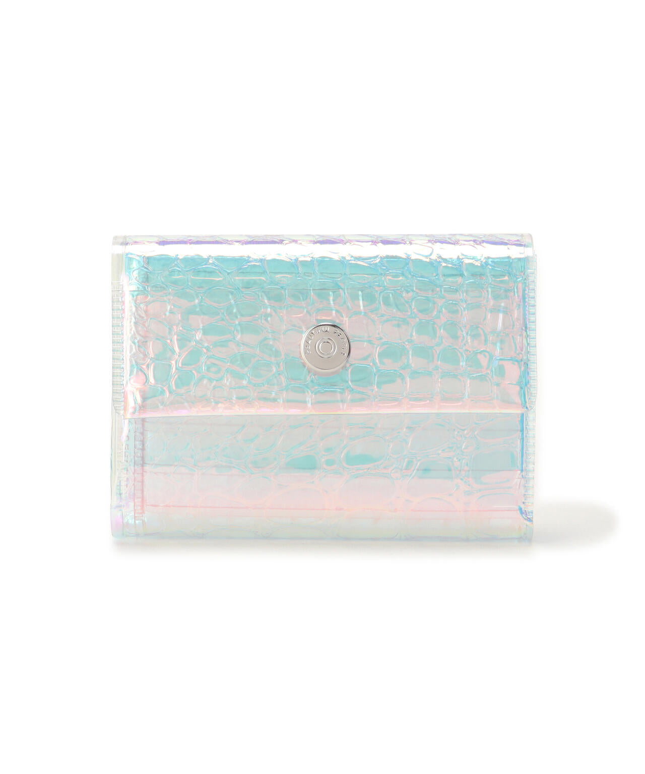 beautiful people/nothing to hide aurora mini wallet | ROYAL FLASH