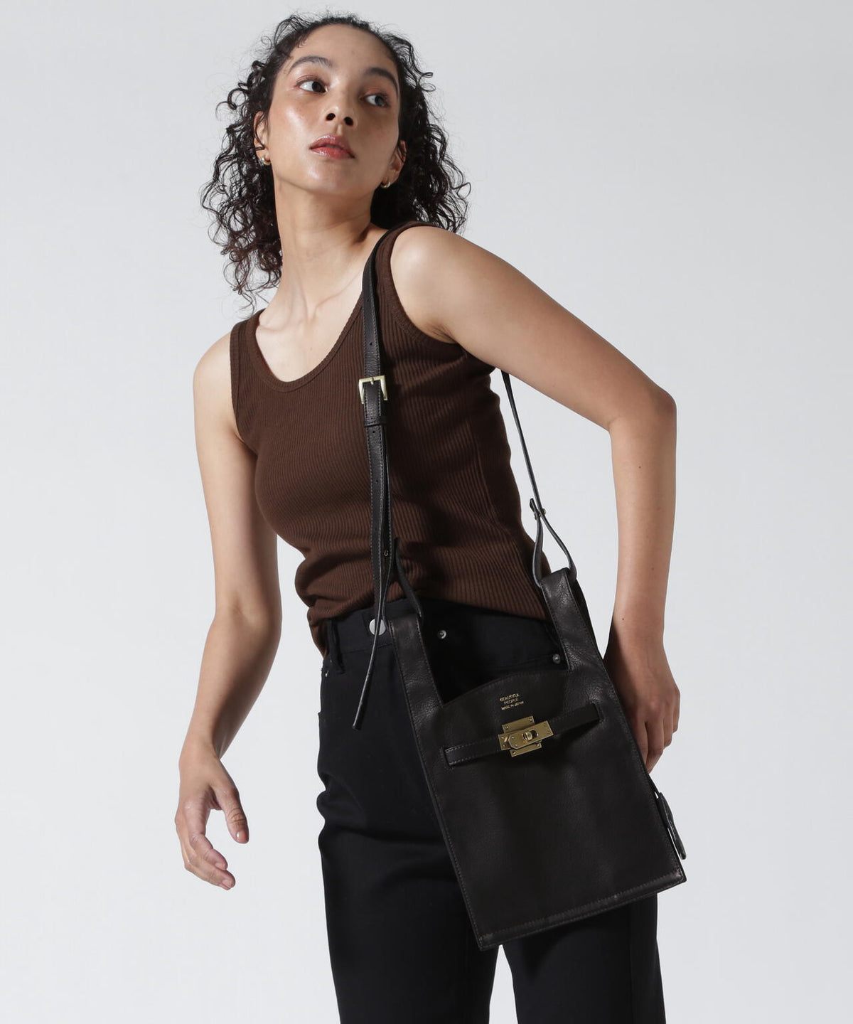 beautiful people/ビューティフルピープル/oiled leather market 