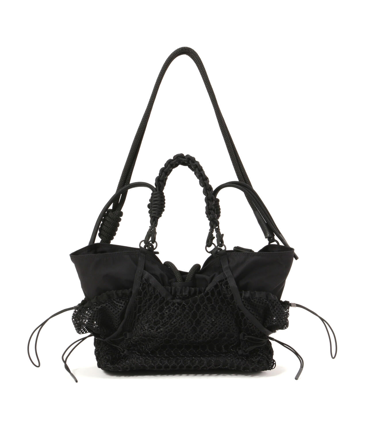 beautiful people/ビューティフルピープル/over engineering tote bag