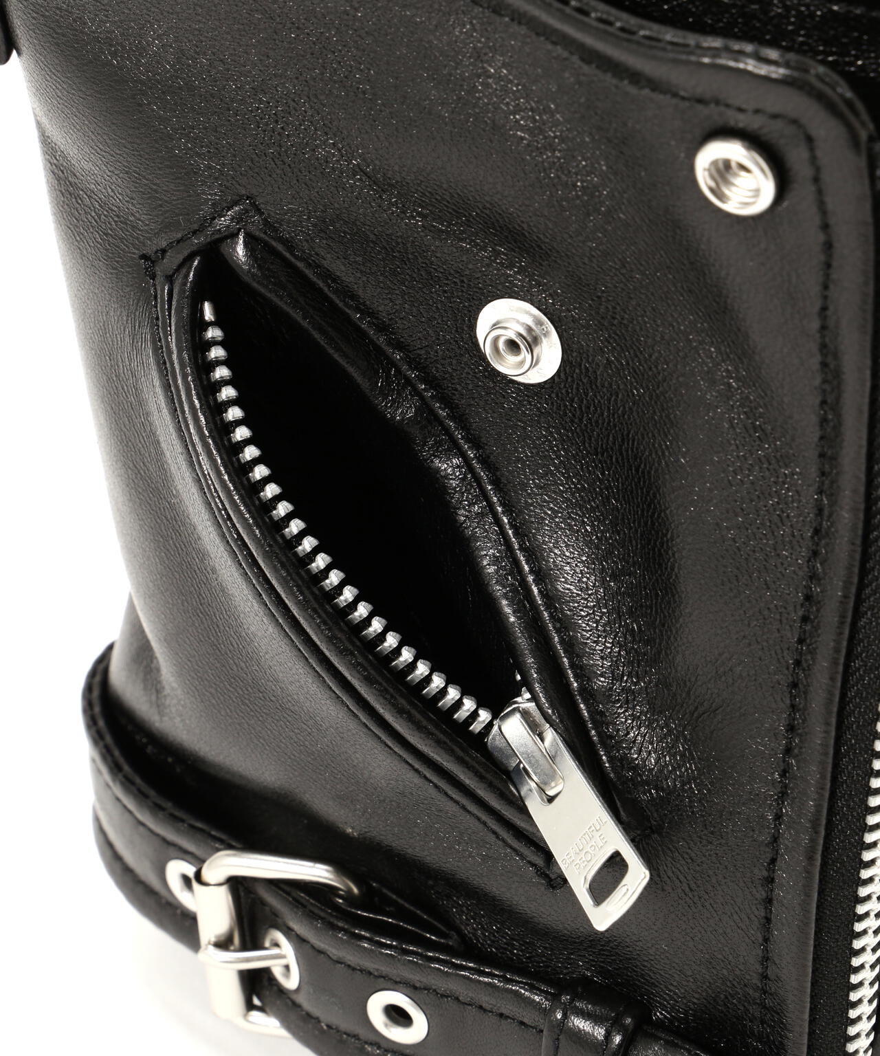 beautiful people/ビューティフルピープル/excerption riders sacoche