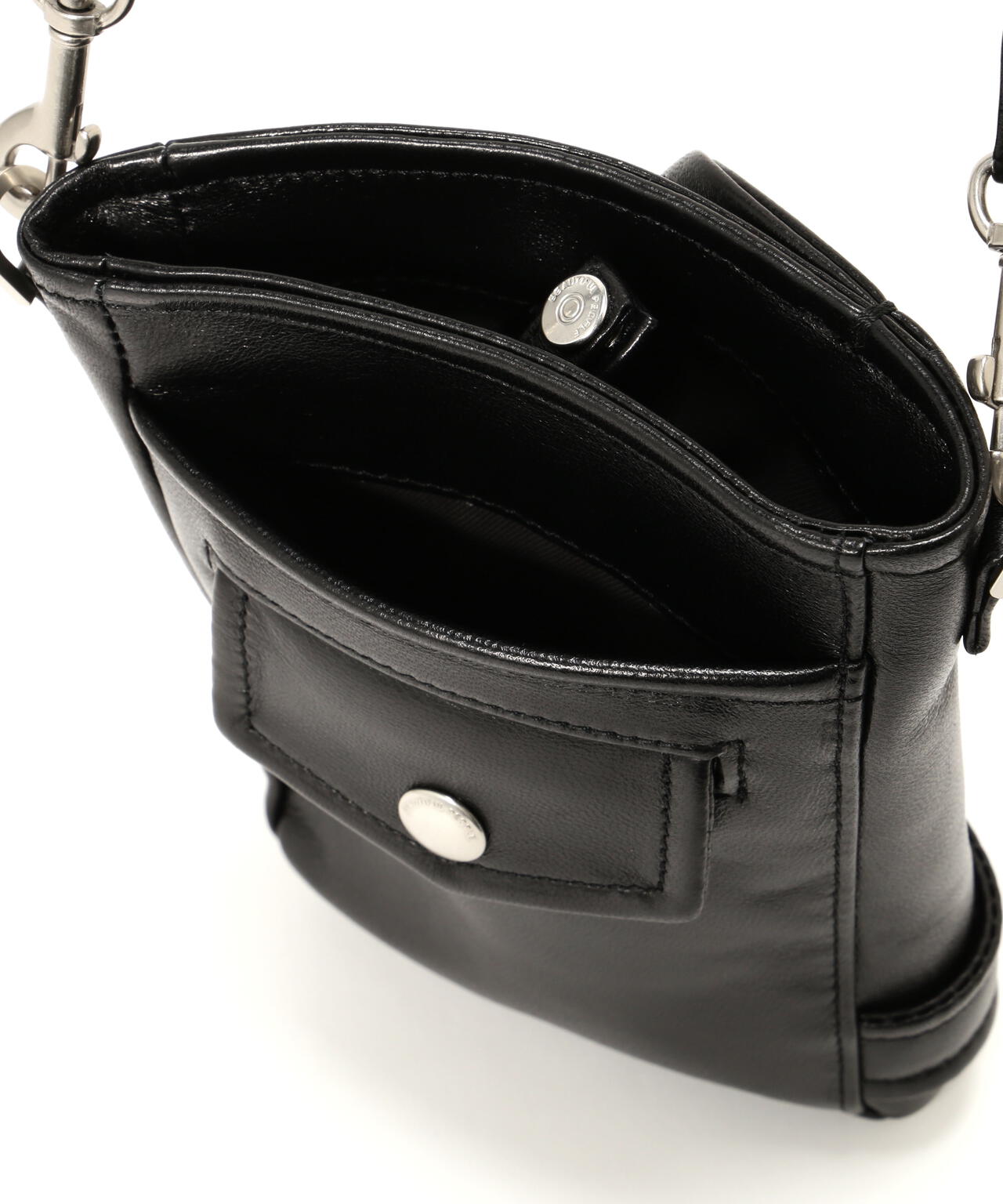 beautiful people/ビューティフルピープル/excerption riders sacoche