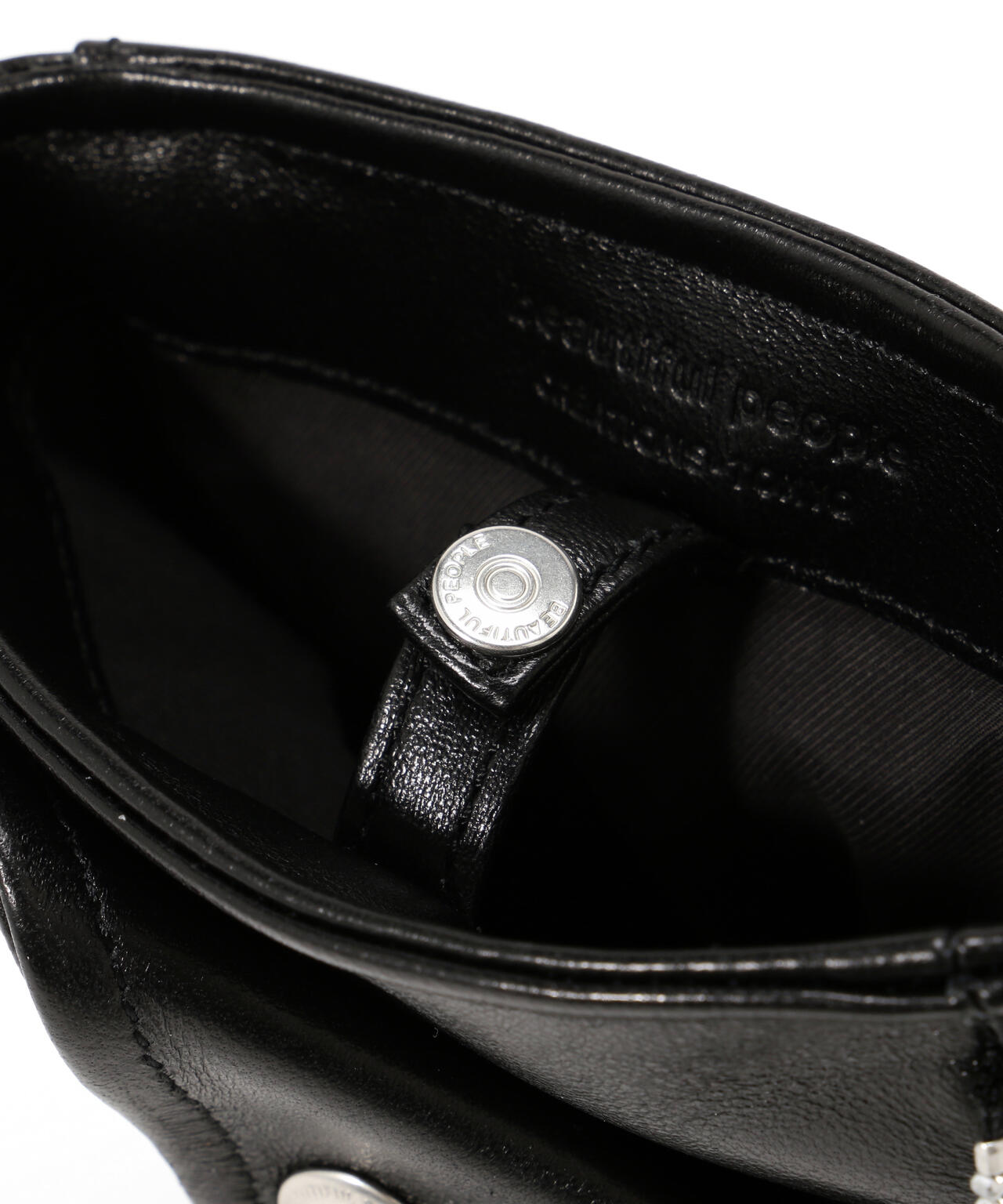 beautiful people/ビューティフルピープル/excerption riders sacoche