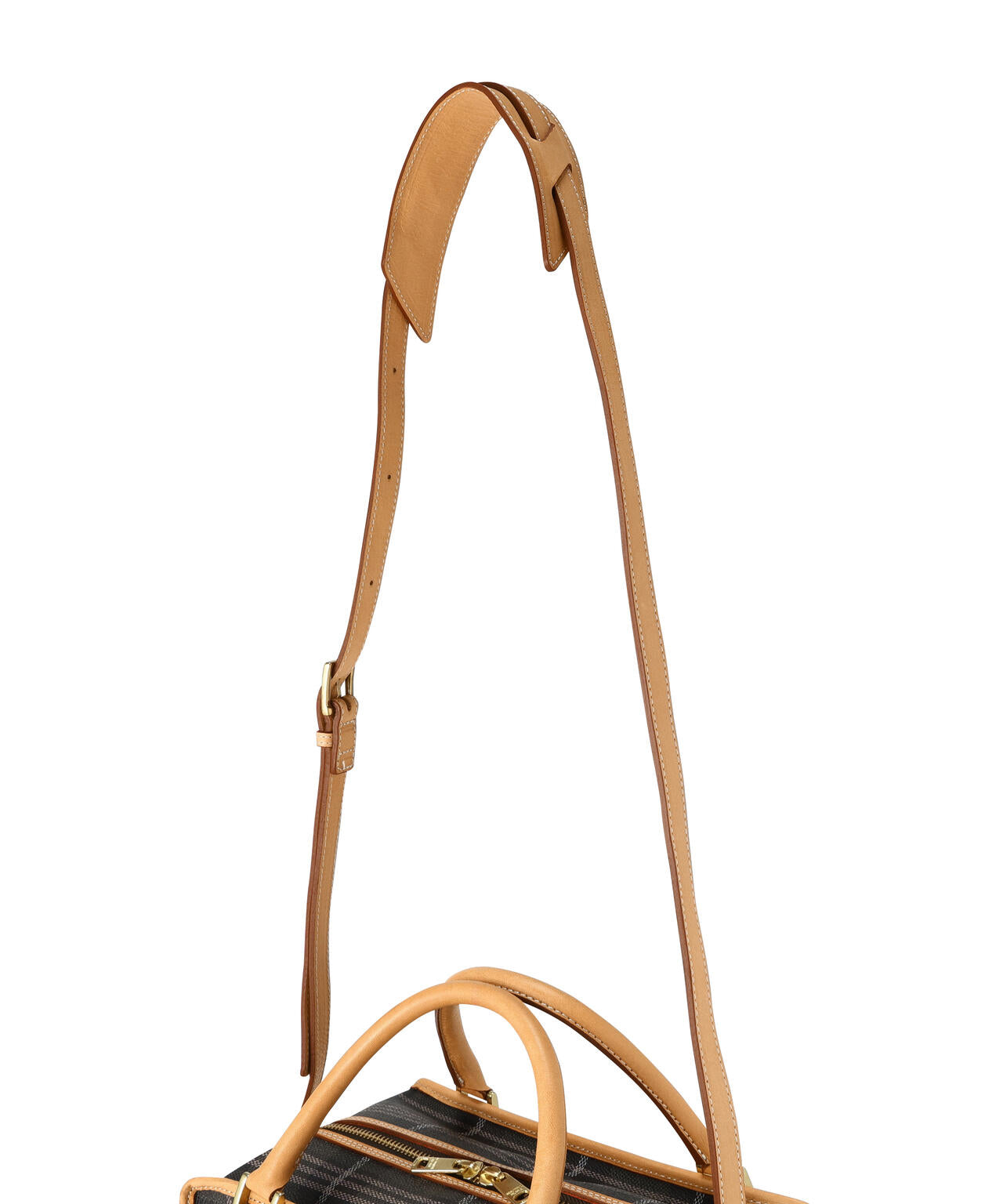 beautiful people/ビューティフルピープル/NOBLE POP PLAID TOTE BAG