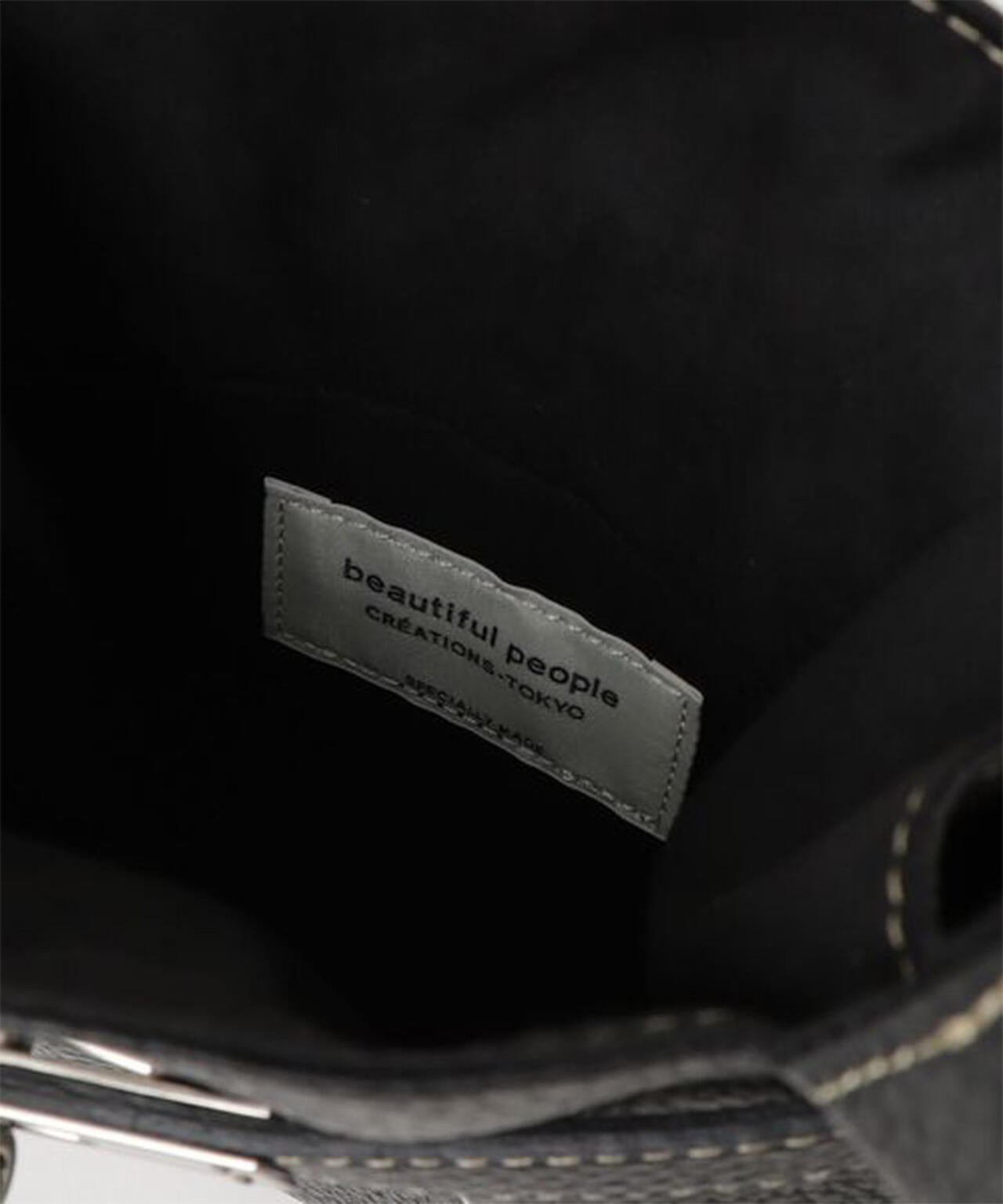 beautiful people/ビューティフルピープル/gratitude market shoulder