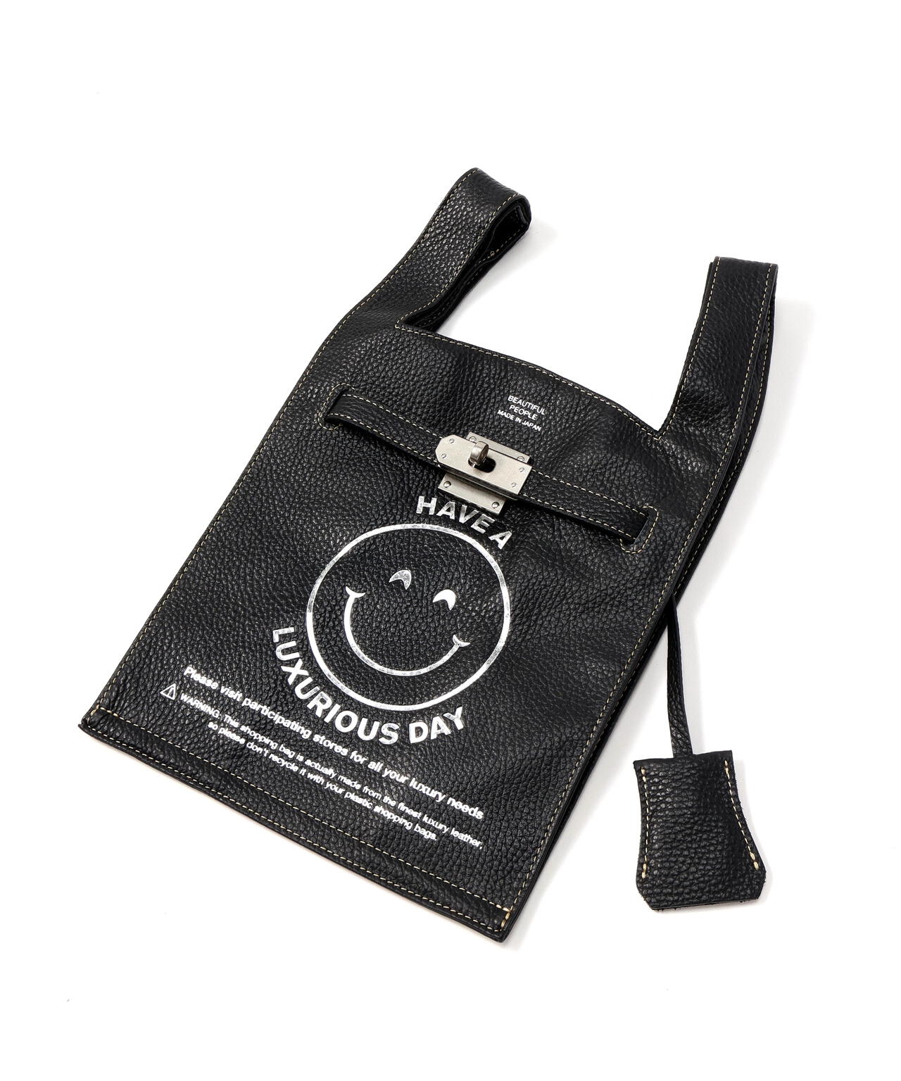 beautiful people/ビューティフルピープル/gratitude market shoulder