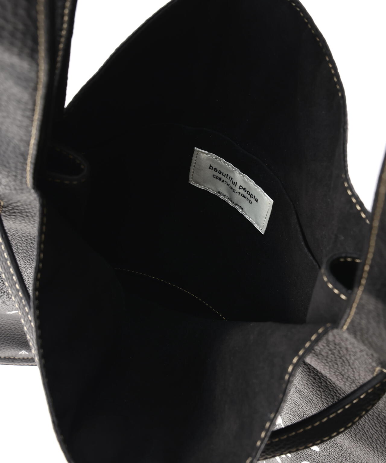 beautiful people/ビューティフルピープル/gratitude xlarge market bag