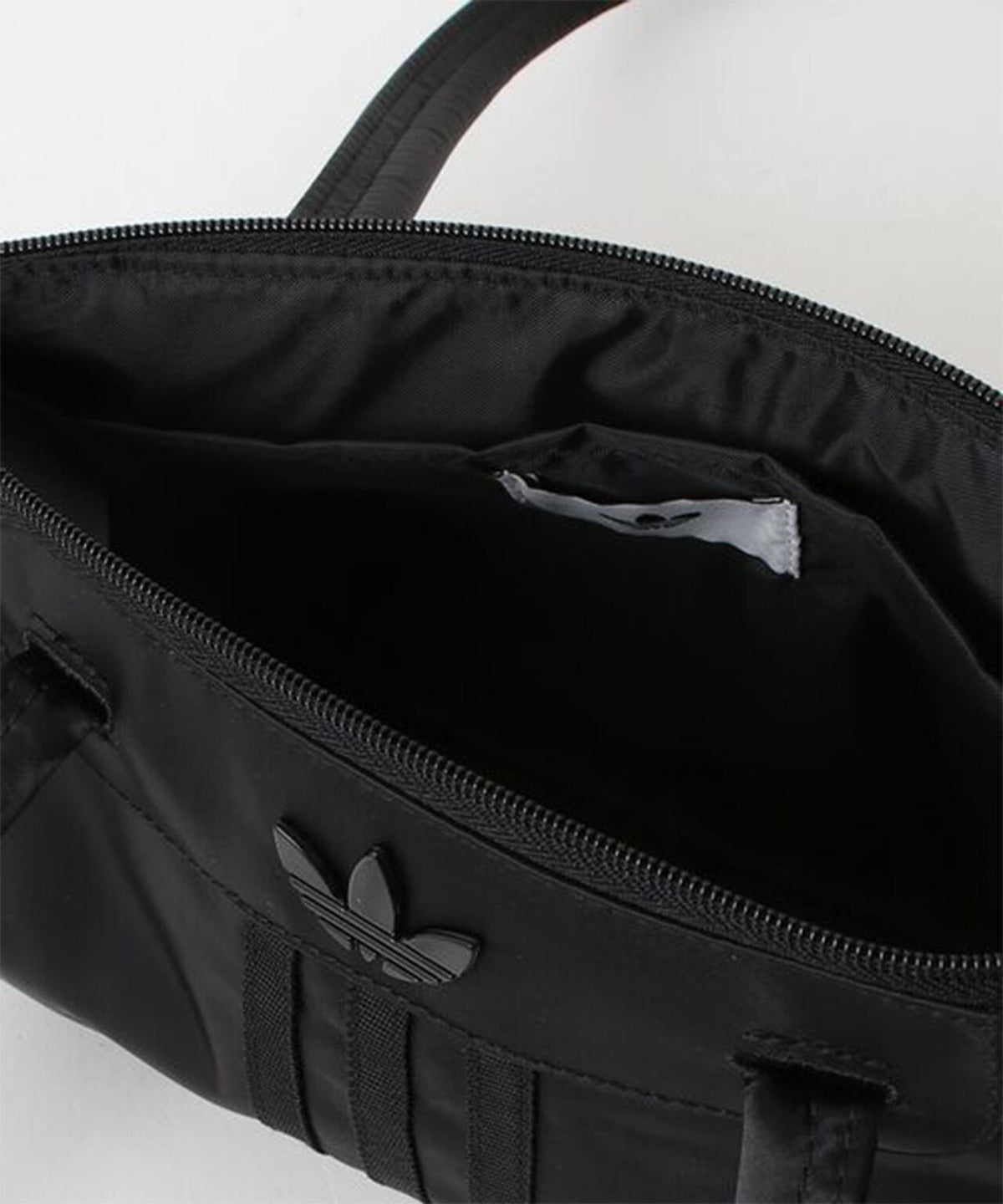 adidas Originals/アディダスオリジナルス/BOWLING BAG SATIN/ボウリング バッグ サテン