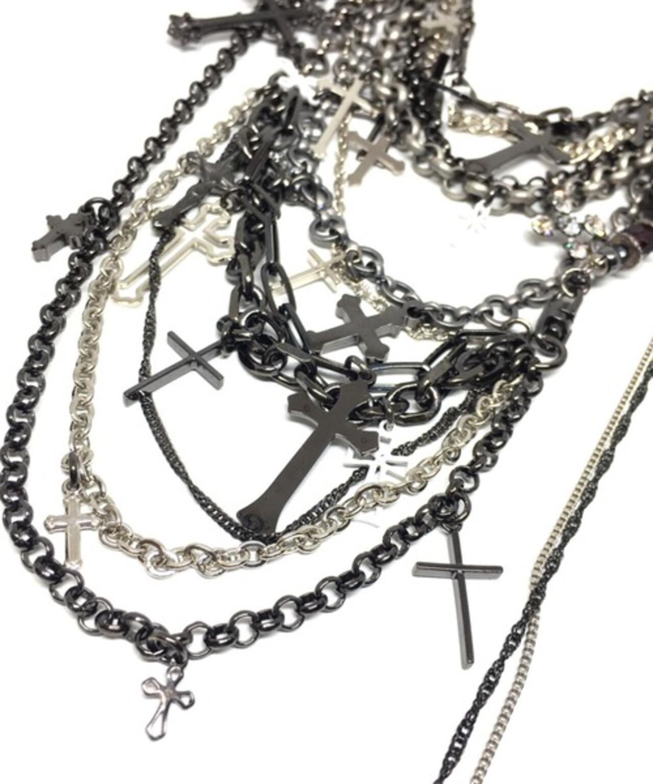 gunda/ガンダ/JUNK HEAVEN NECKLACE | ROYAL FLASH（ロイヤル