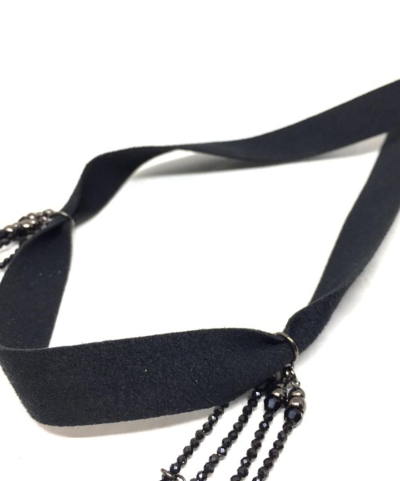 gunda/ガンダ/JUNK HEAVEN DIE CHOKER/B | ROYAL FLASH（ロイヤル