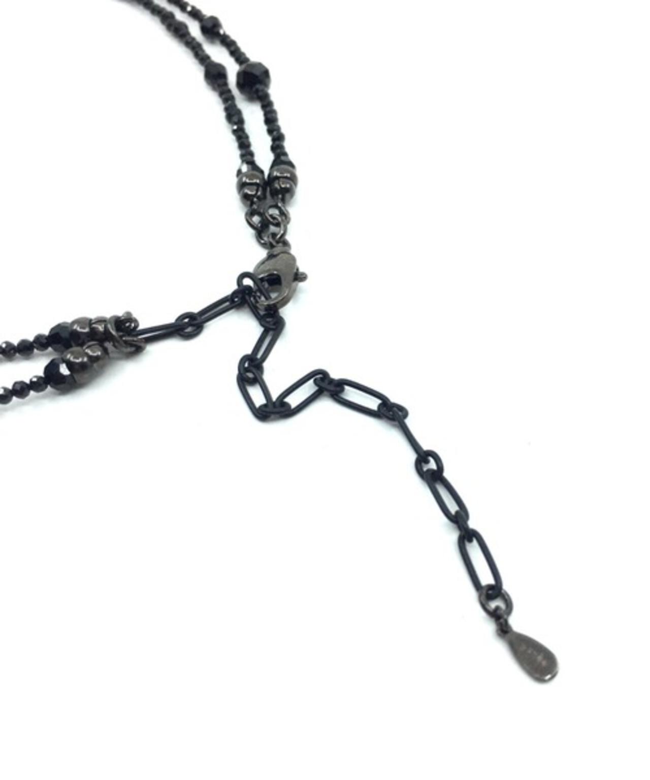 gunda/ガンダ/CARINA NECKLACE/SPINEL | ROYAL FLASH（ロイヤル
