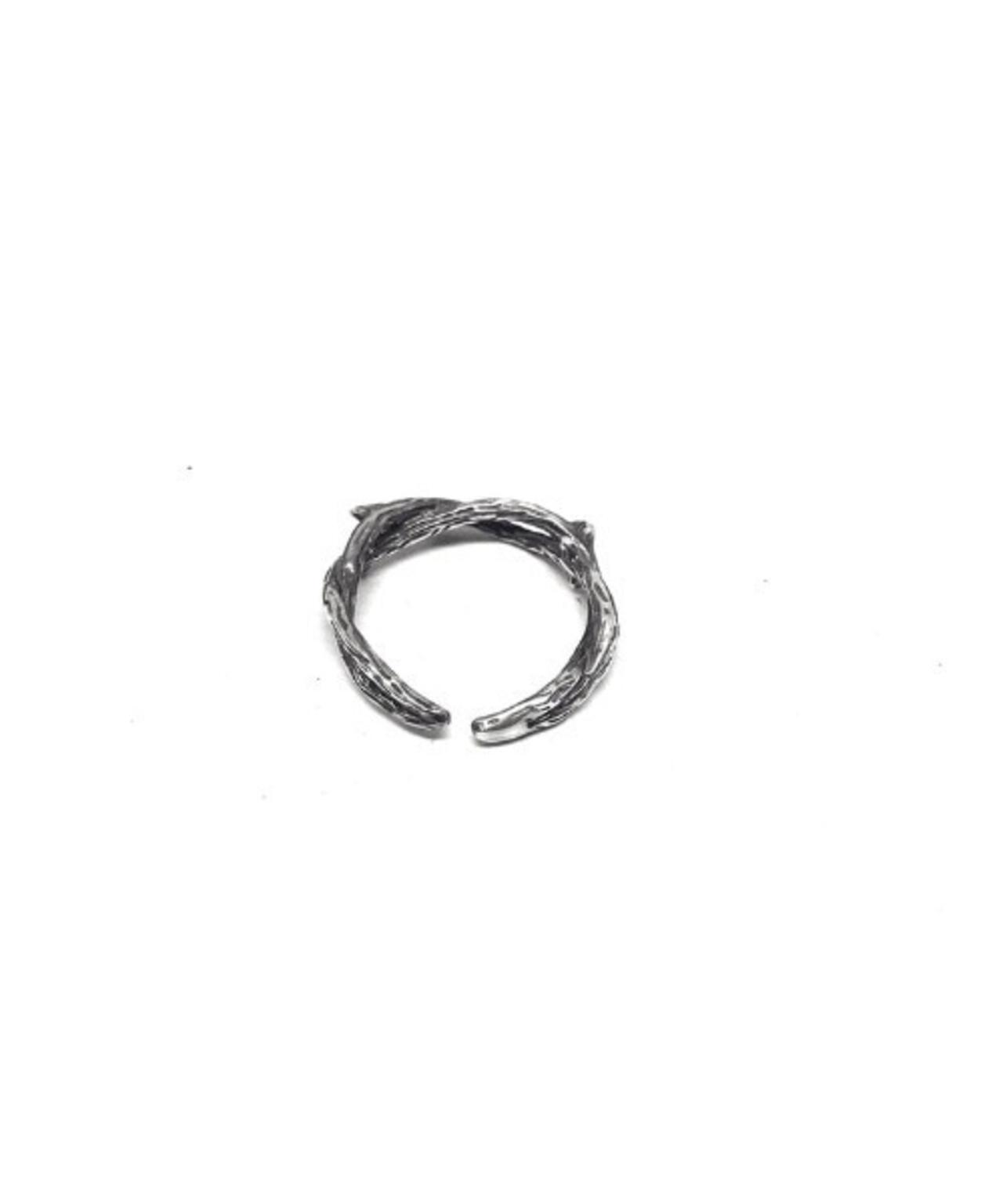 gunda/ガンダ/ROSE RING/Pair | ROYAL FLASH（ロイヤルフラッシュ