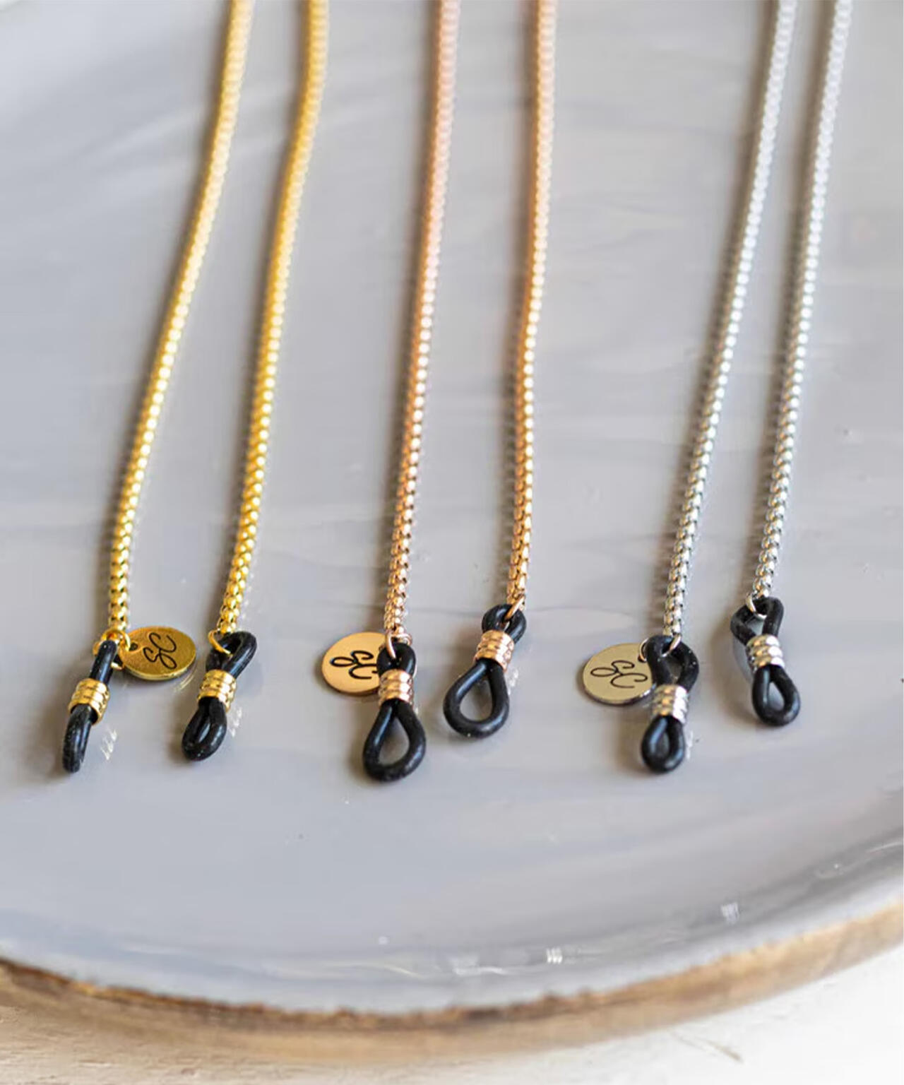 Sunny Cords/サニーコード/STATEMENT PIECE ROSE GOLD | ROYAL FLASH