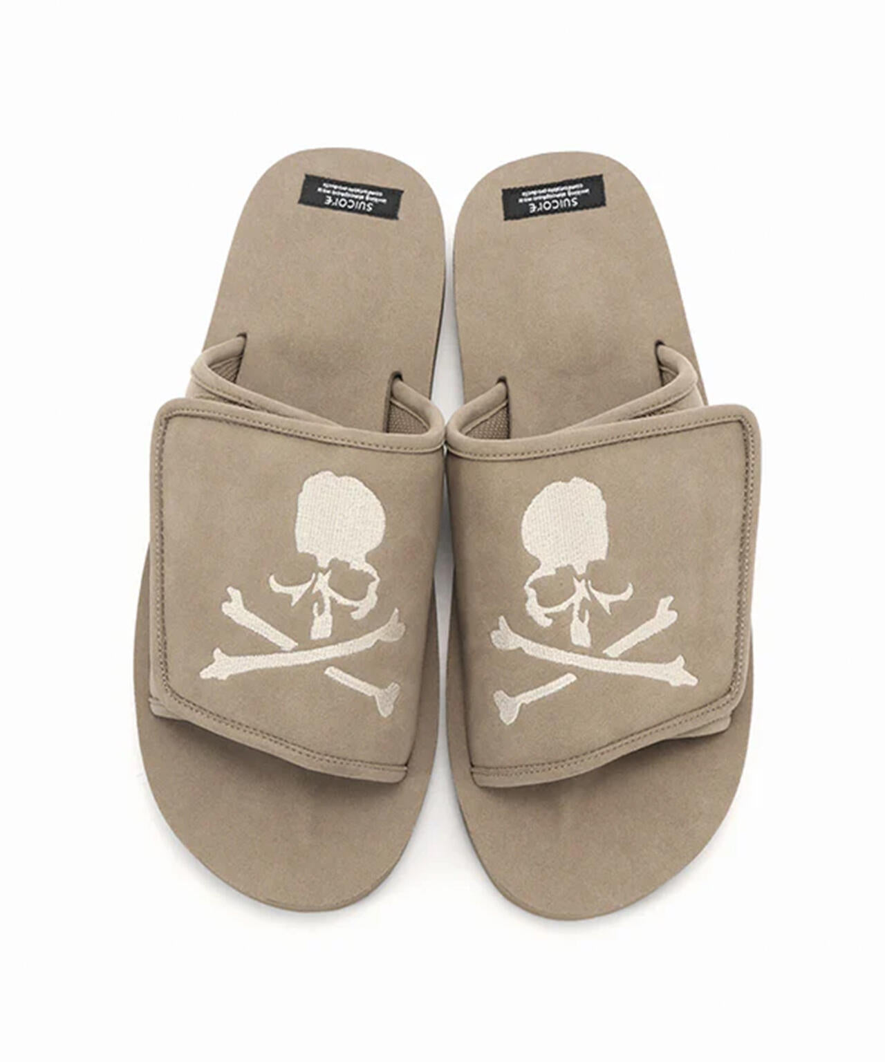 MASTERMIND WORLD×SUICOKE/SUEDE SANDAL | ROYAL FLASH（ロイヤル