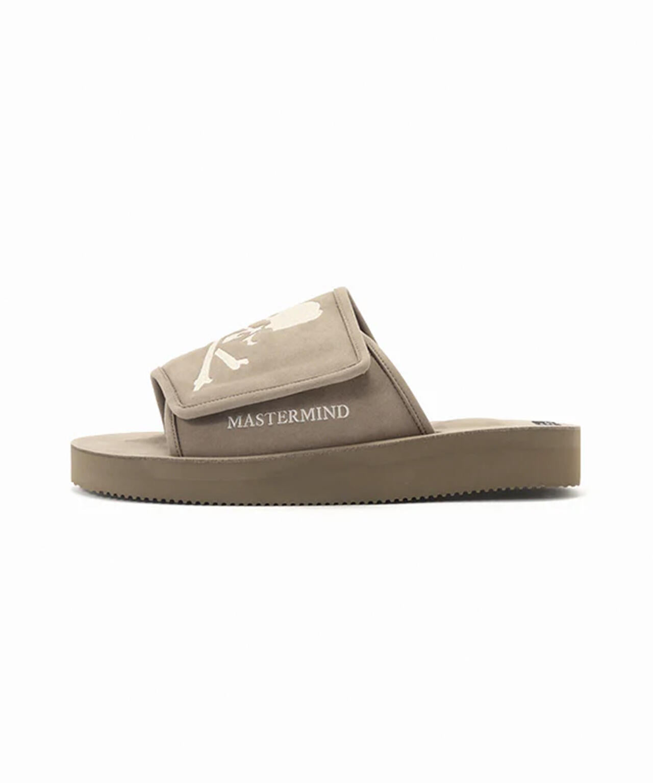 MASTERMIND WORLD×SUICOKE/SUEDE SANDAL | ROYAL FLASH（ロイヤル