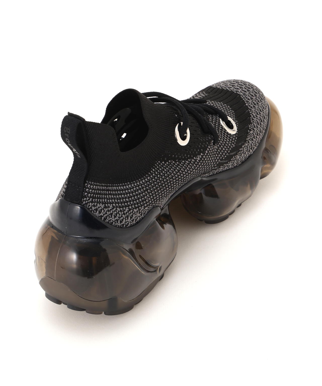 grounds/グラウンズ/別注MOOPIE MEL/BLACK_RF