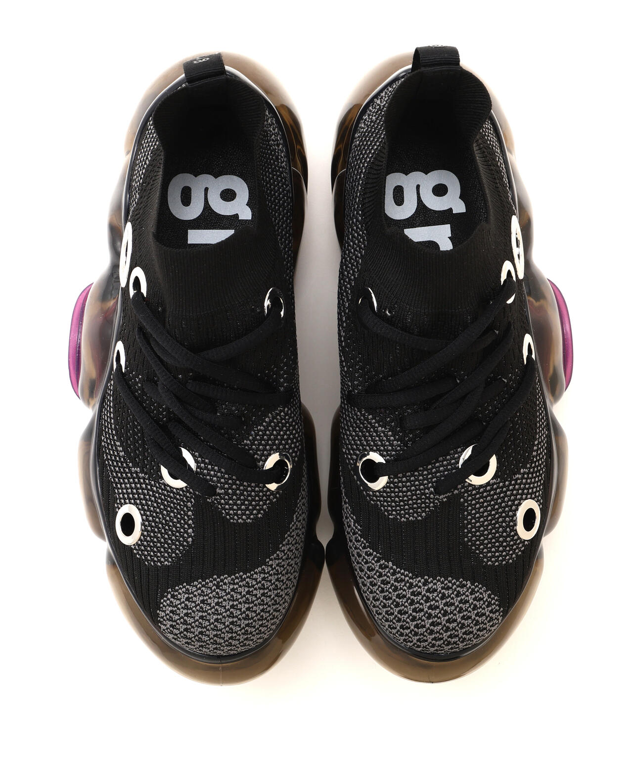 grounds/グラウンズ/別注MOOPIE MEL/BLACK_RF