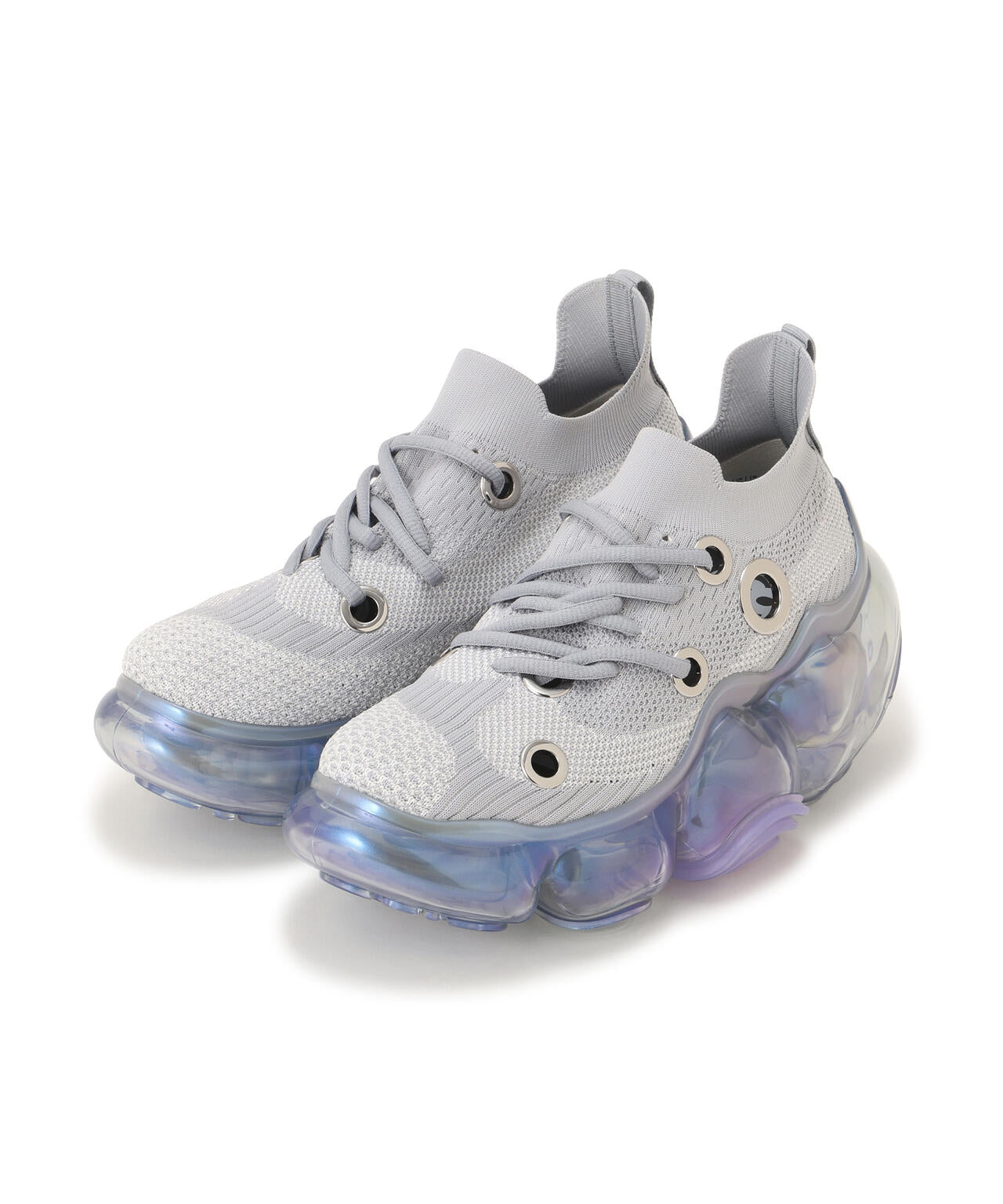 grounds/グラウンズ/別注MOOPIE MEL/GREY_RF