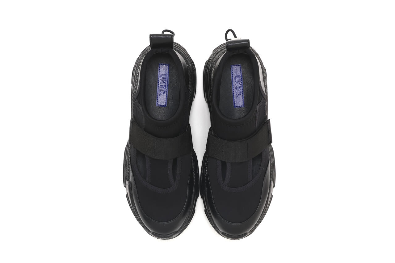 UN3D./アンスリード/CURVE LIGHT SNEAKER