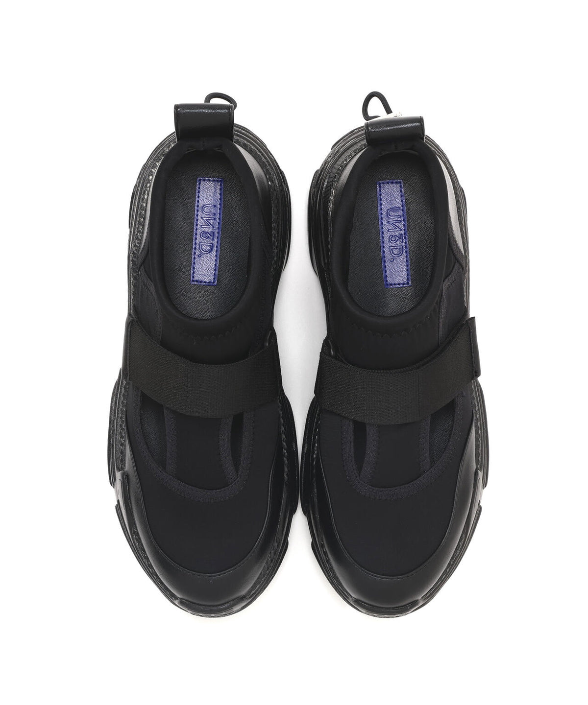 UN3D./アンスリード/CURVE LIGHT SNEAKER
