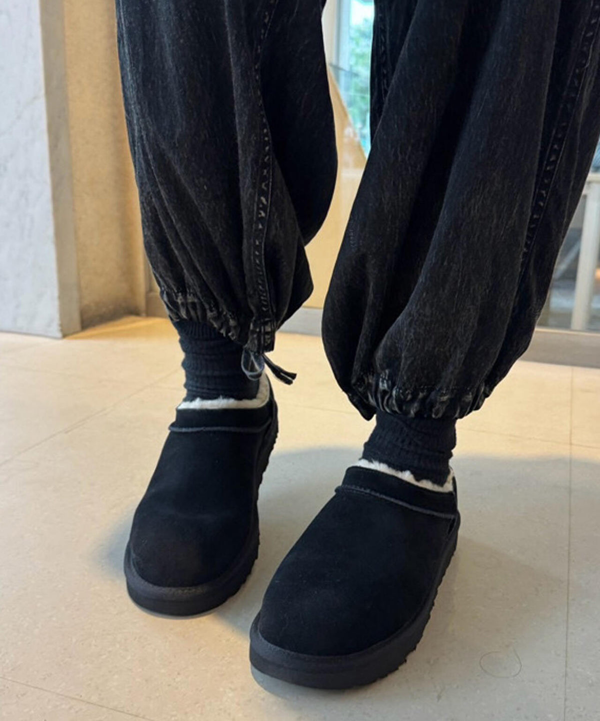 UGG/アグ/Classic Micro/クラシック マイクロ