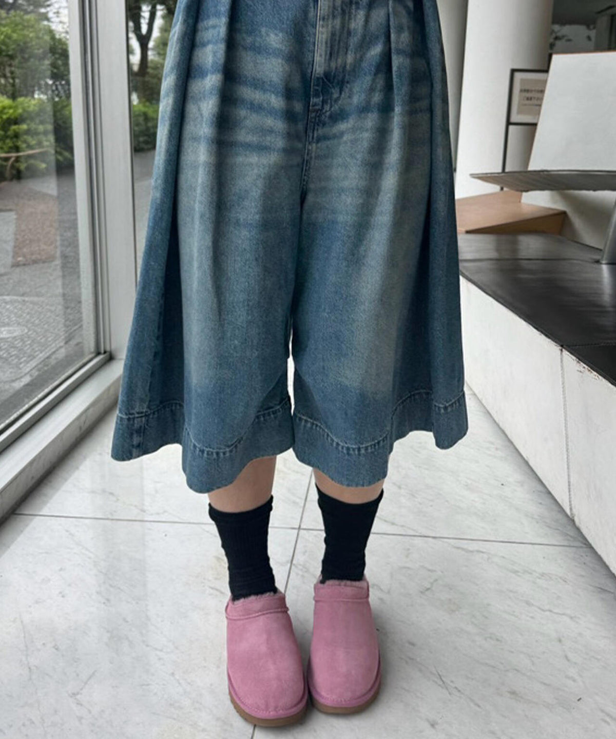 UGG/アグ/Classic Micro/クラシック マイクロ
