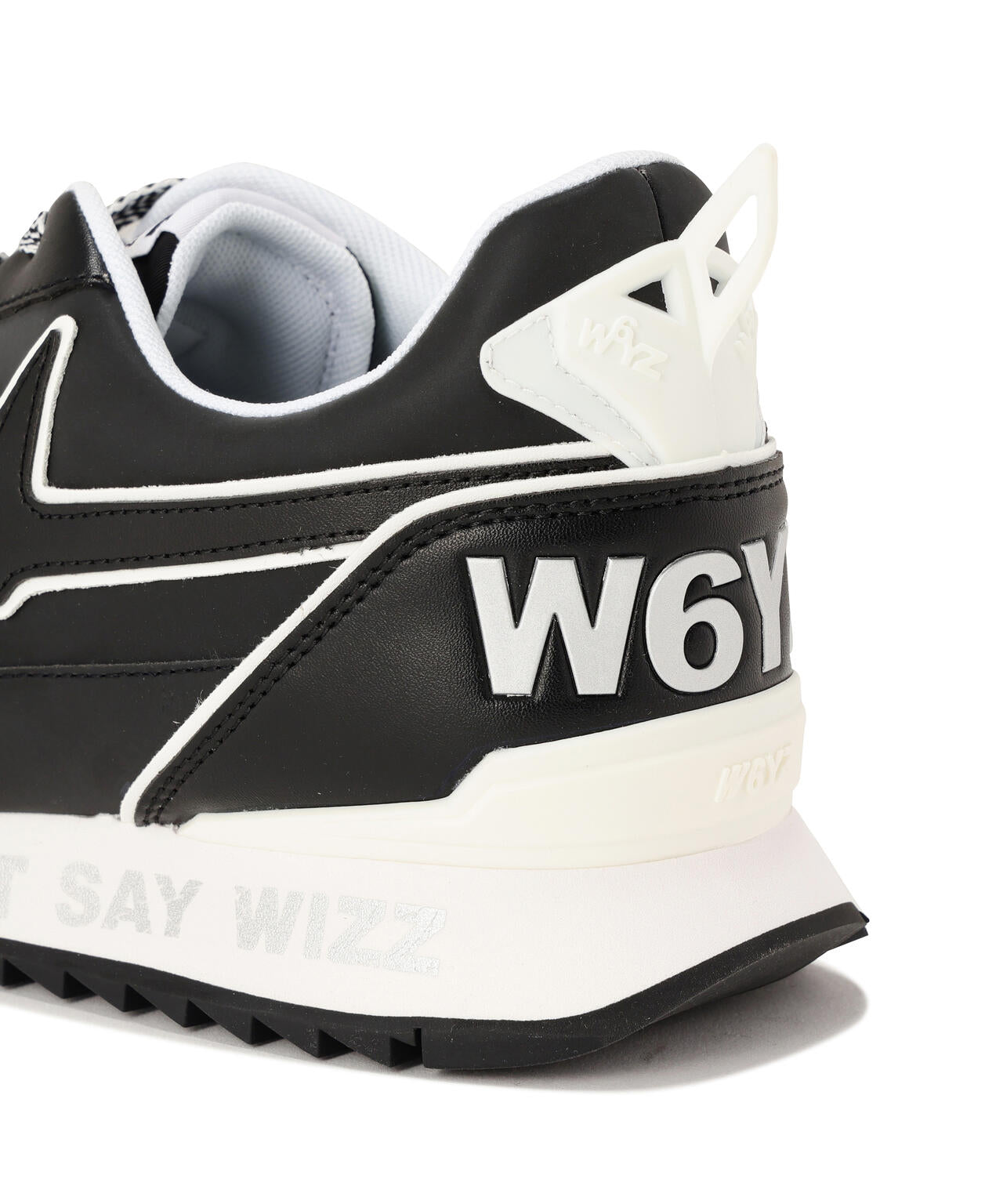 W6YZ/ウィズ/日本別注JET-M/BLK