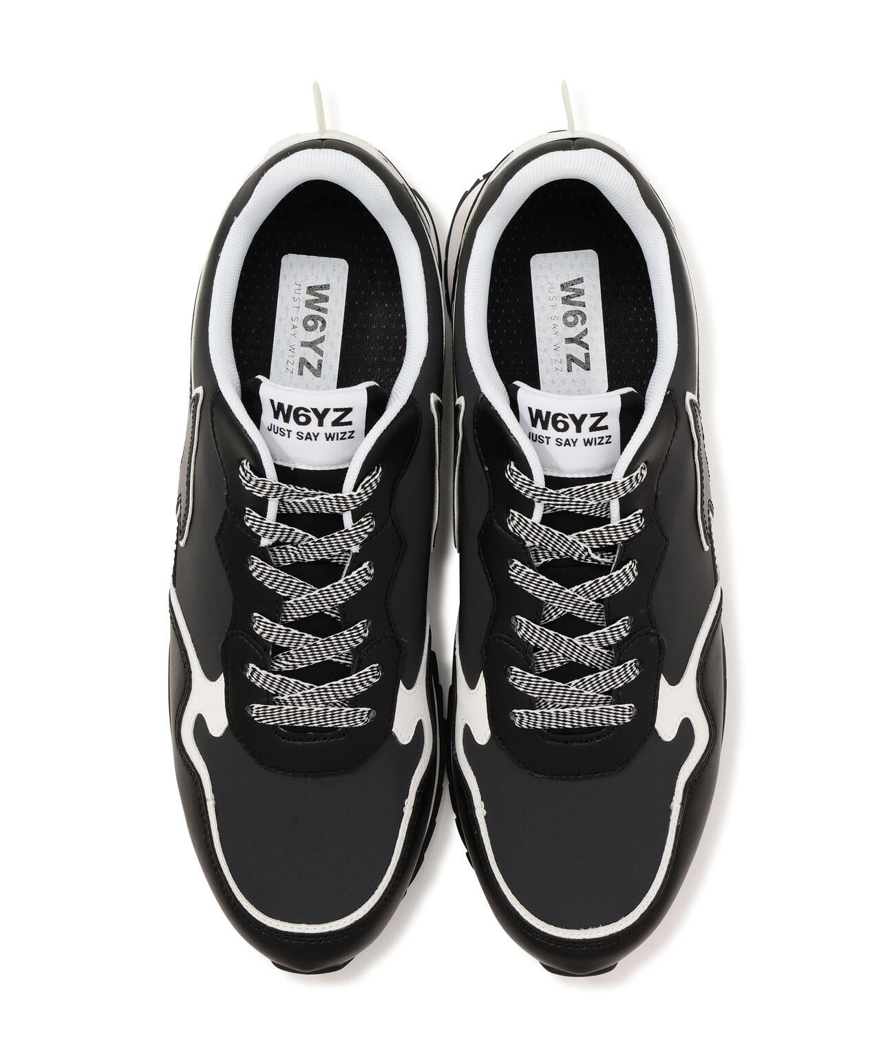 W6YZ/ウィズ/日本別注JET-M/BLK