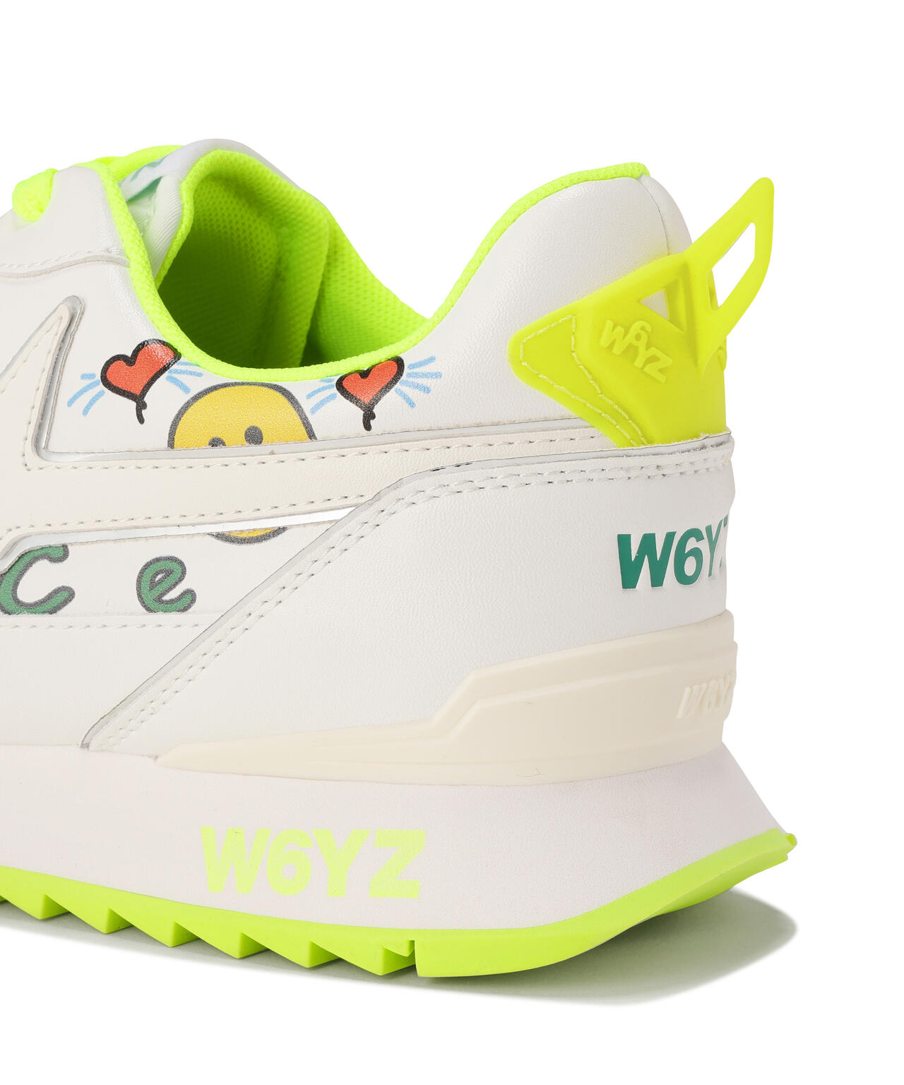 W6YZ/ウィズ/日本別注JET-M/PEACE