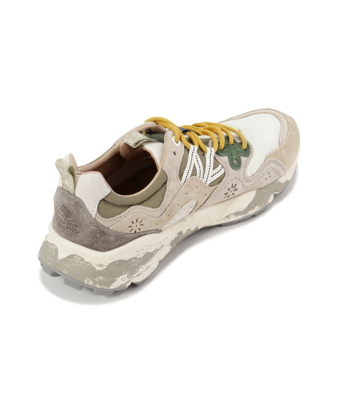 Flower MOUNTAIN/フラワーマウンテン/YAMANO3_Sand/Taupe | ROYAL