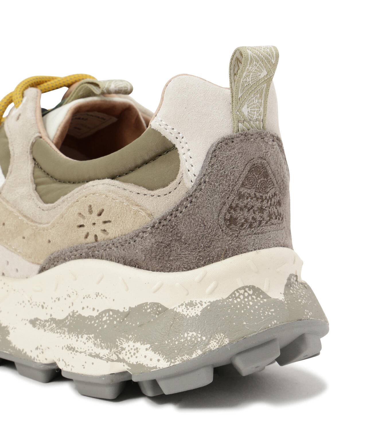 Flower MOUNTAIN/フラワーマウンテン/YAMANO3_Sand/Taupe | ROYAL