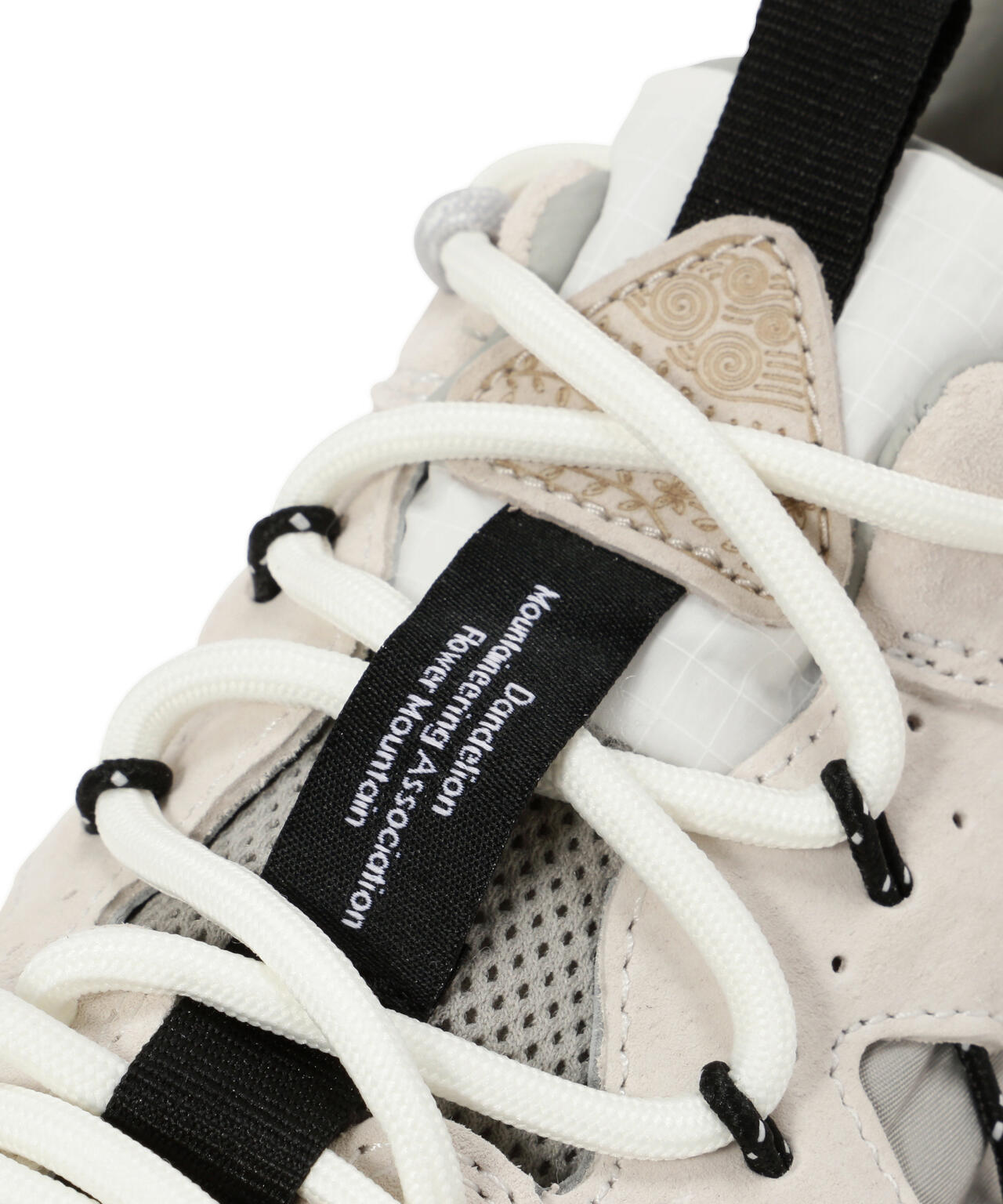 Flower MOUNTAIN/フラワーマウンテン/YAMABUKI_White/Gray | ROYAL