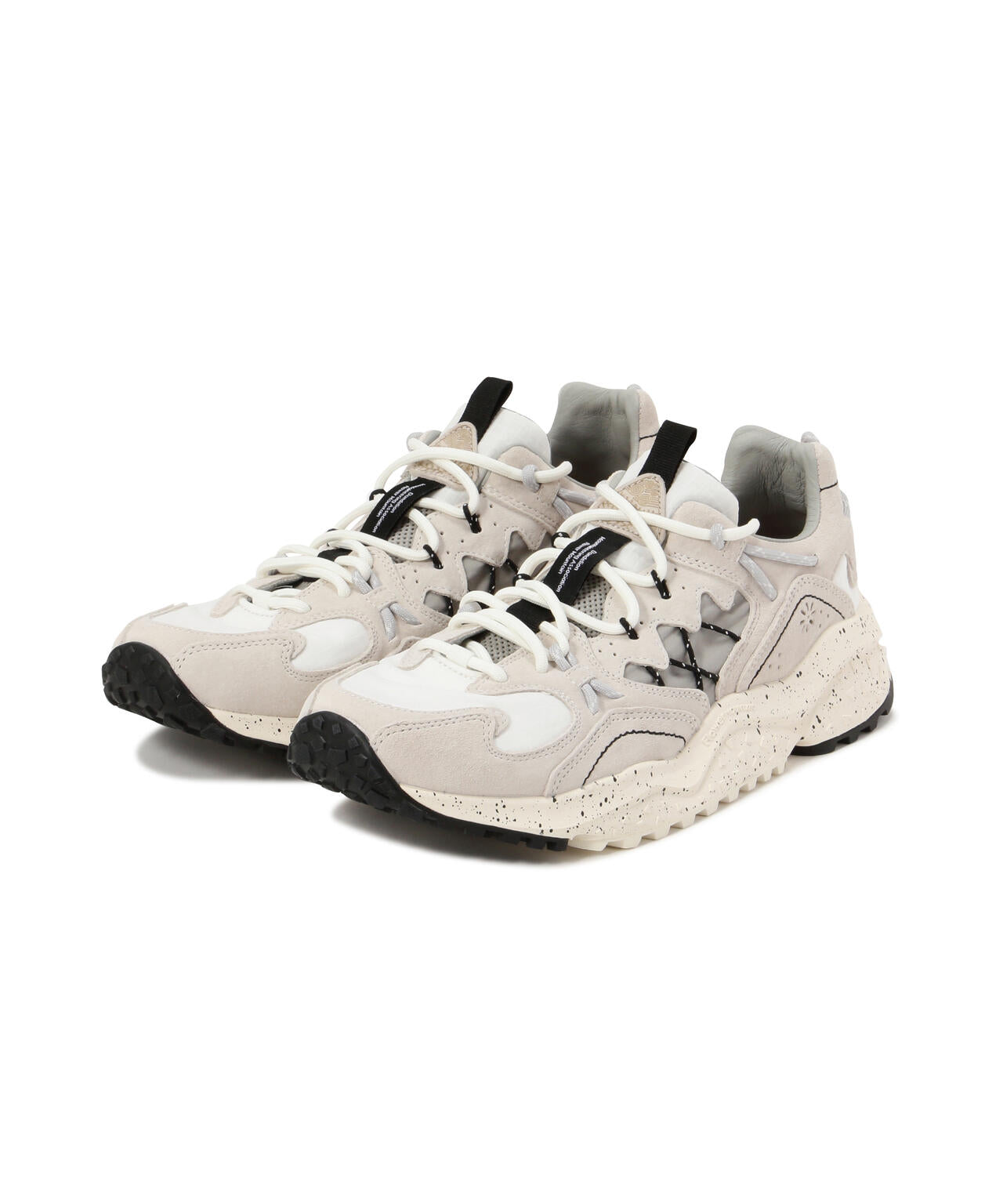 Flower MOUNTAIN/フラワーマウンテン/YAMABUKI_White/Gray | ROYAL