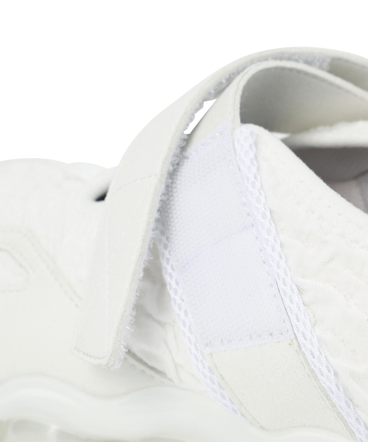 grounds/グラウンズ/JEWELRY MARY JANE/WHITE WRINKLE | ROYAL FLASH