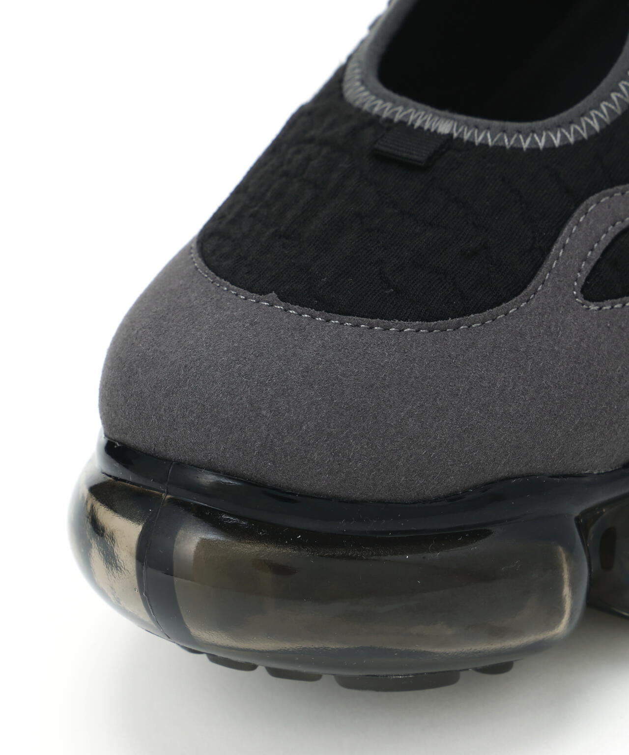 grounds/グラウンズ/JEWELRY MARY JANE/BLACK WRINKLE