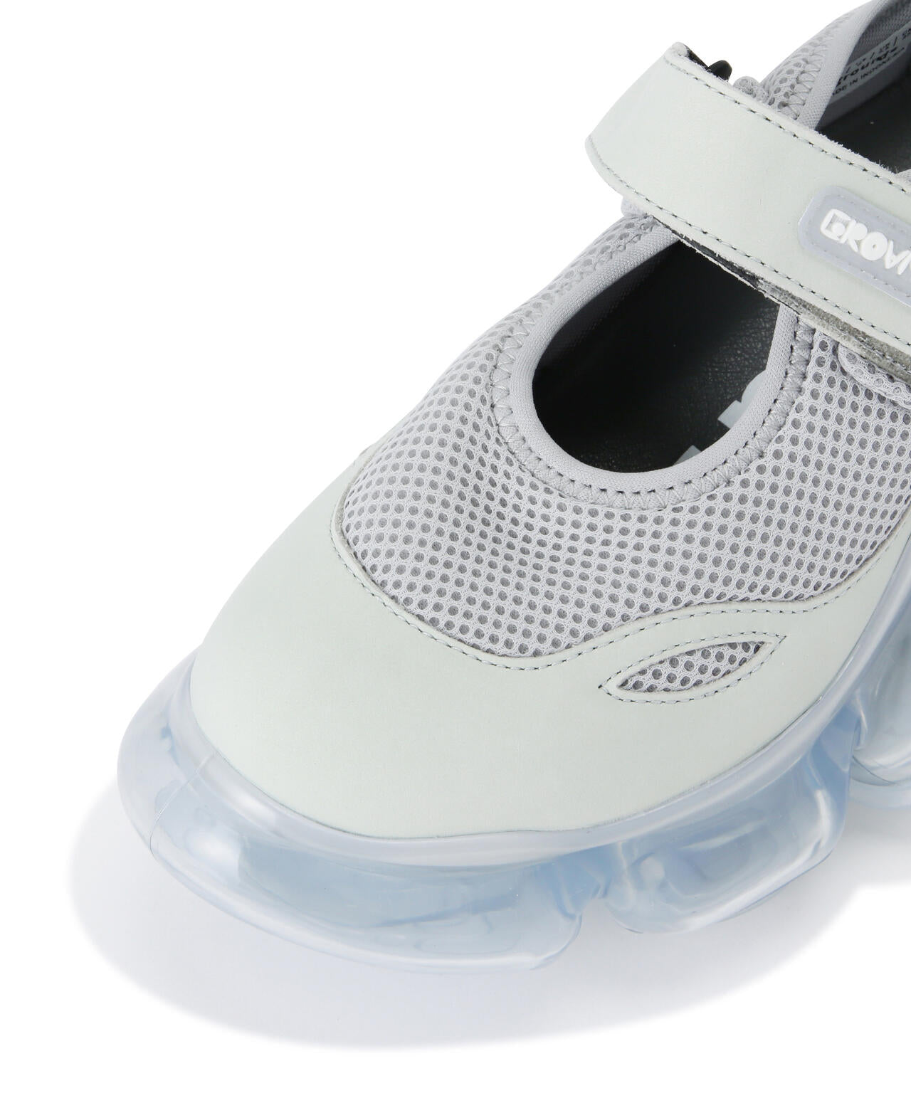 grounds/グラウンズ/MOOPIE MARY JANE/ICE GRAY | ROYAL FLASH