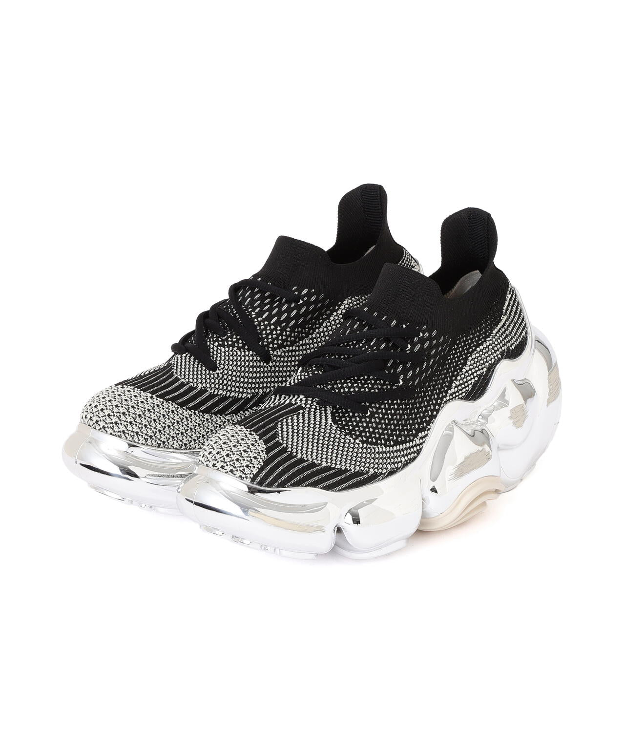 grounds/グラウンズ/別注MOOPIE CHROME SCRATCH(2026ss MODEL) | ROYAL