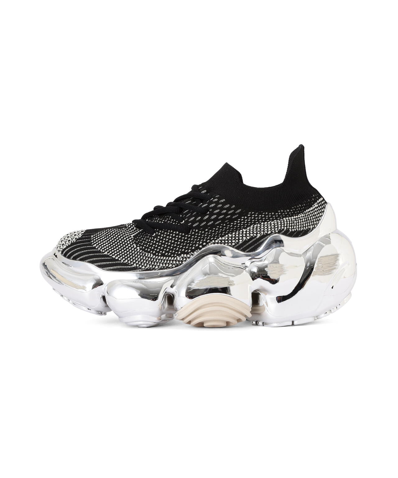 grounds/グラウンズ/別注MOOPIE CHROME SCRATCH(2026ss MODEL)