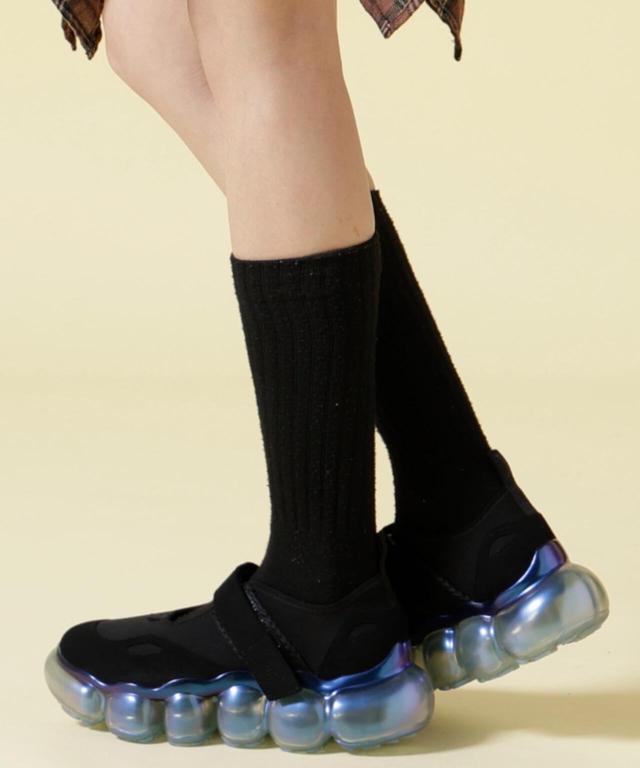 grounds/グラウンズ/別注JEWELRY MARY JANE(2026ss MODEL)