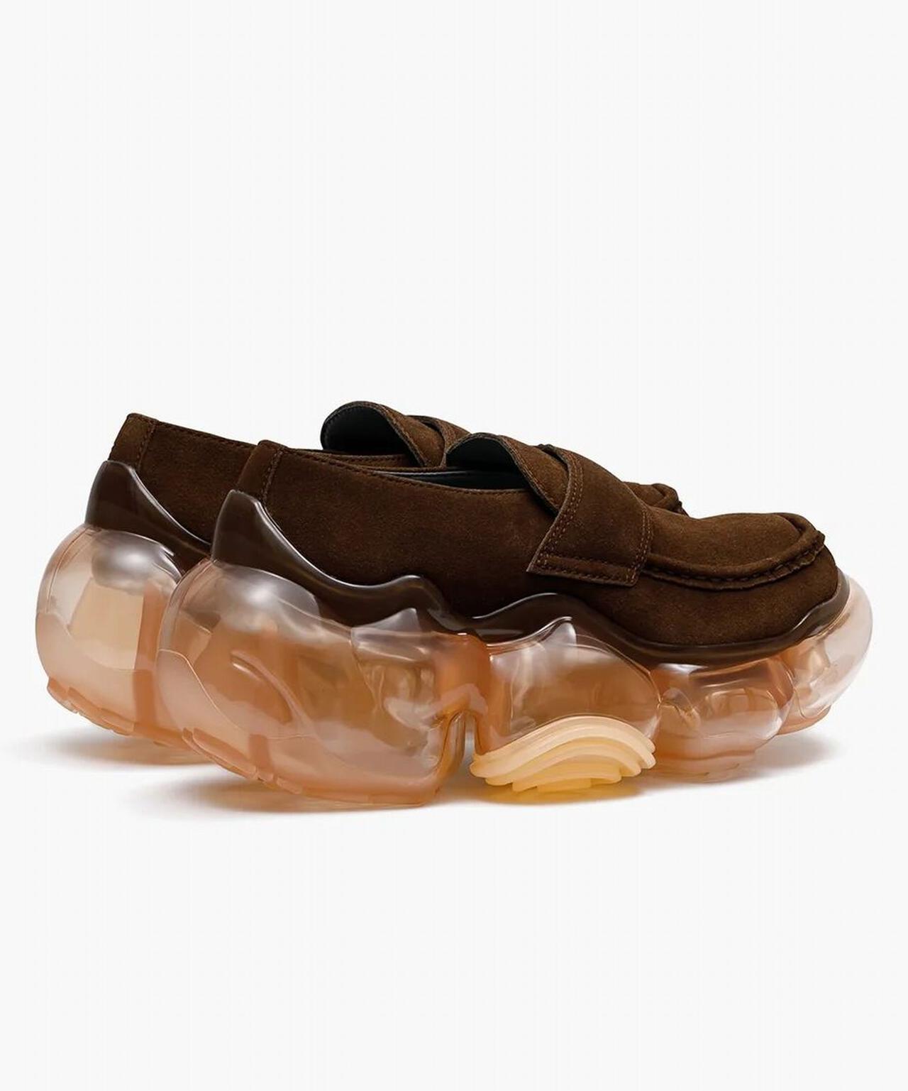 grounds/グラウンズ/MOOPIE LOAFER | ROYAL FLASH（ロイヤルフラッシュ