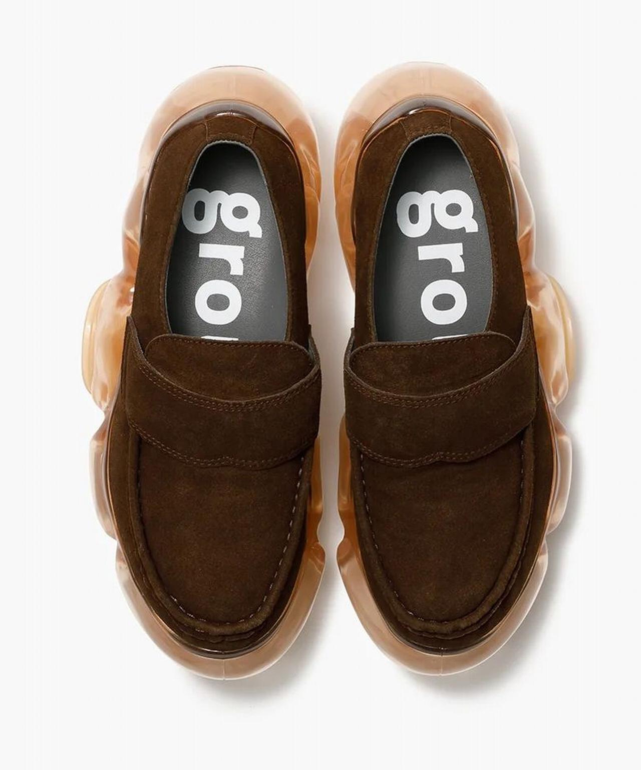 grounds/グラウンズ/MOOPIE LOAFER | ROYAL FLASH（ロイヤルフラッシュ