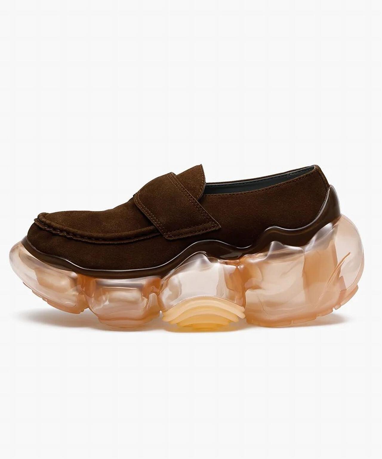 grounds/グラウンズ/MOOPIE LOAFER | ROYAL FLASH（ロイヤルフラッシュ