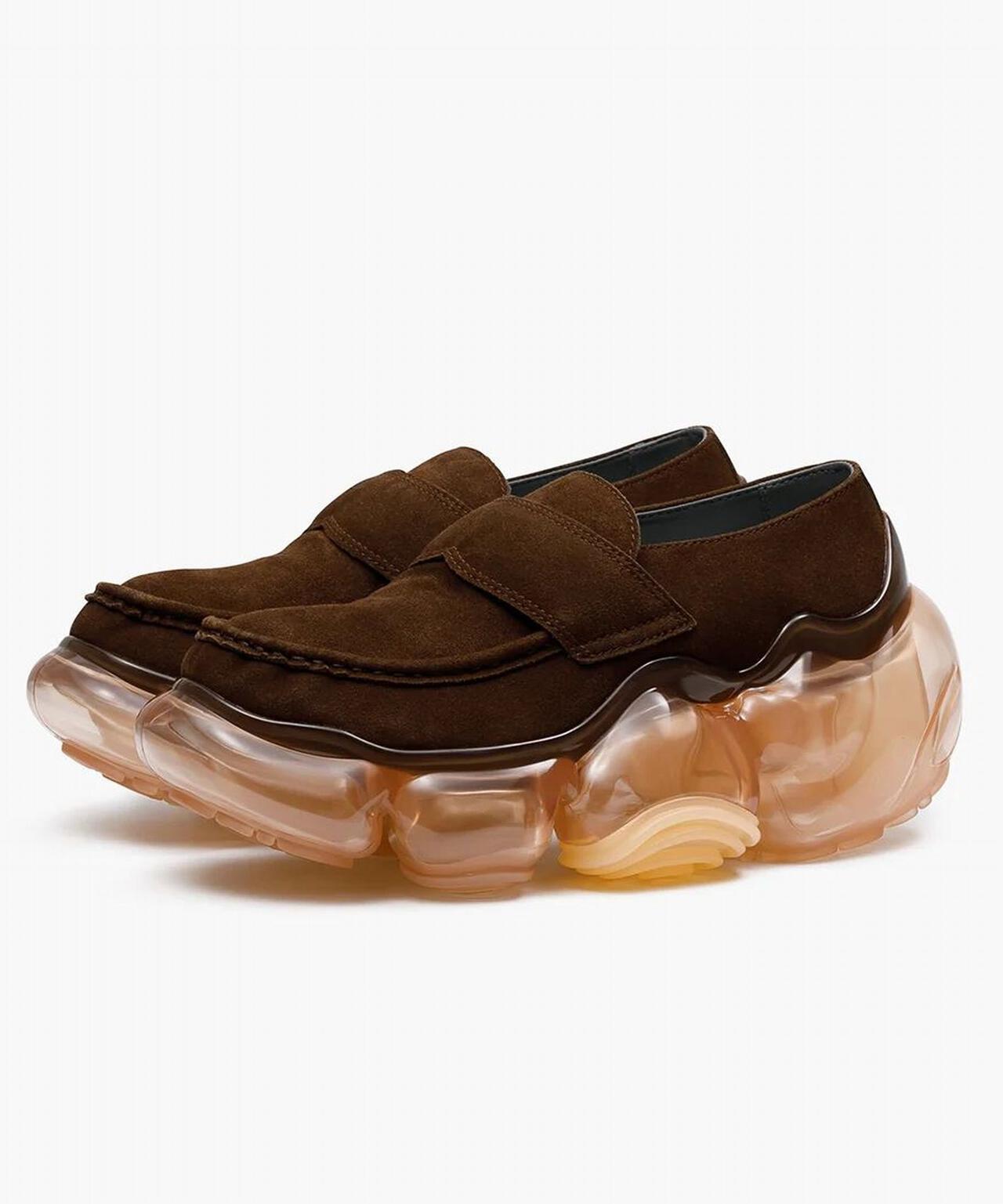 grounds/グラウンズ/MOOPIE LOAFER | ROYAL FLASH（ロイヤルフラッシュ