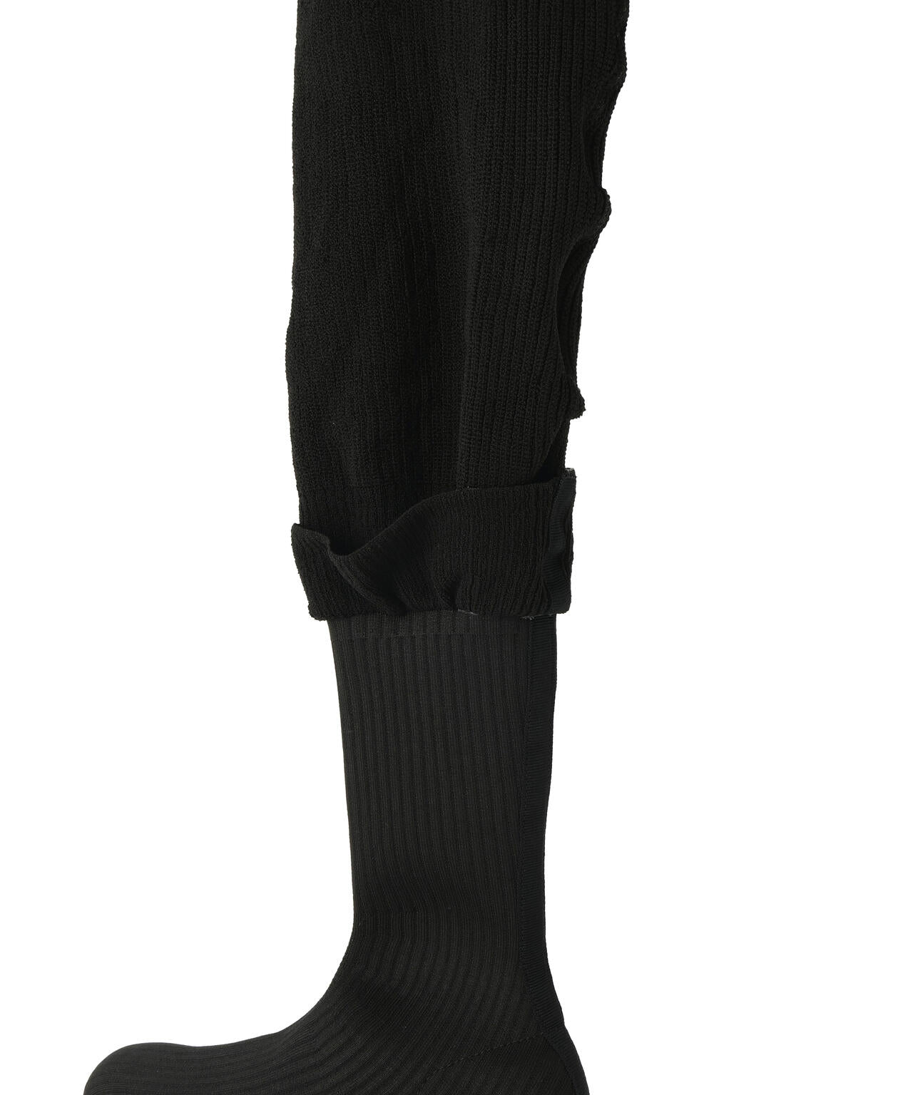 grounds/グラウンズ/SKYSCRAPER FALCON LOOSE SOCKS | ROYAL FLASH