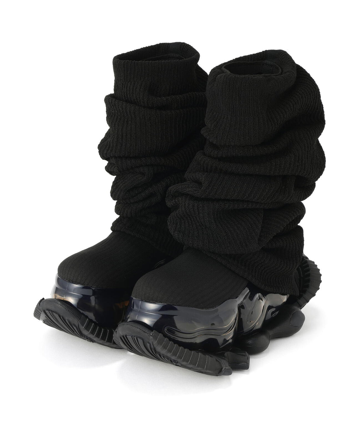 grounds/グラウンズ/SKYSCRAPER FALCON LOOSE SOCKS | ROYAL FLASH 