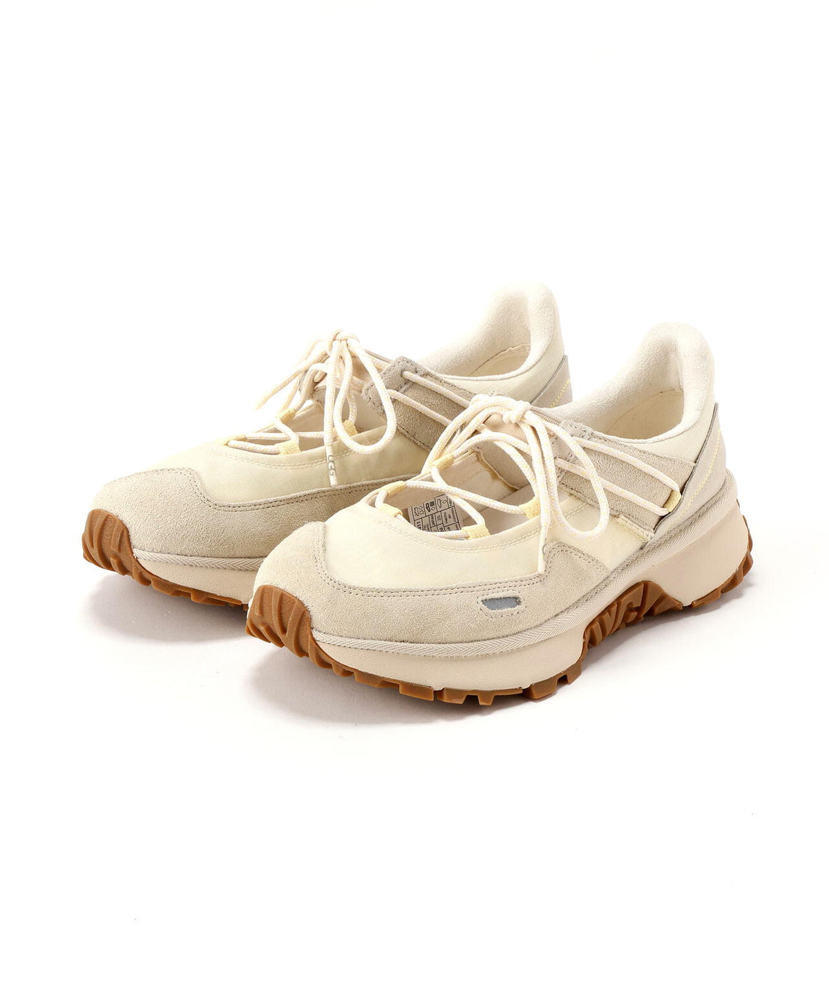UGG/アグ/RetroFi Low Ballet Sneaker/レトロファイローバレエスニーカー