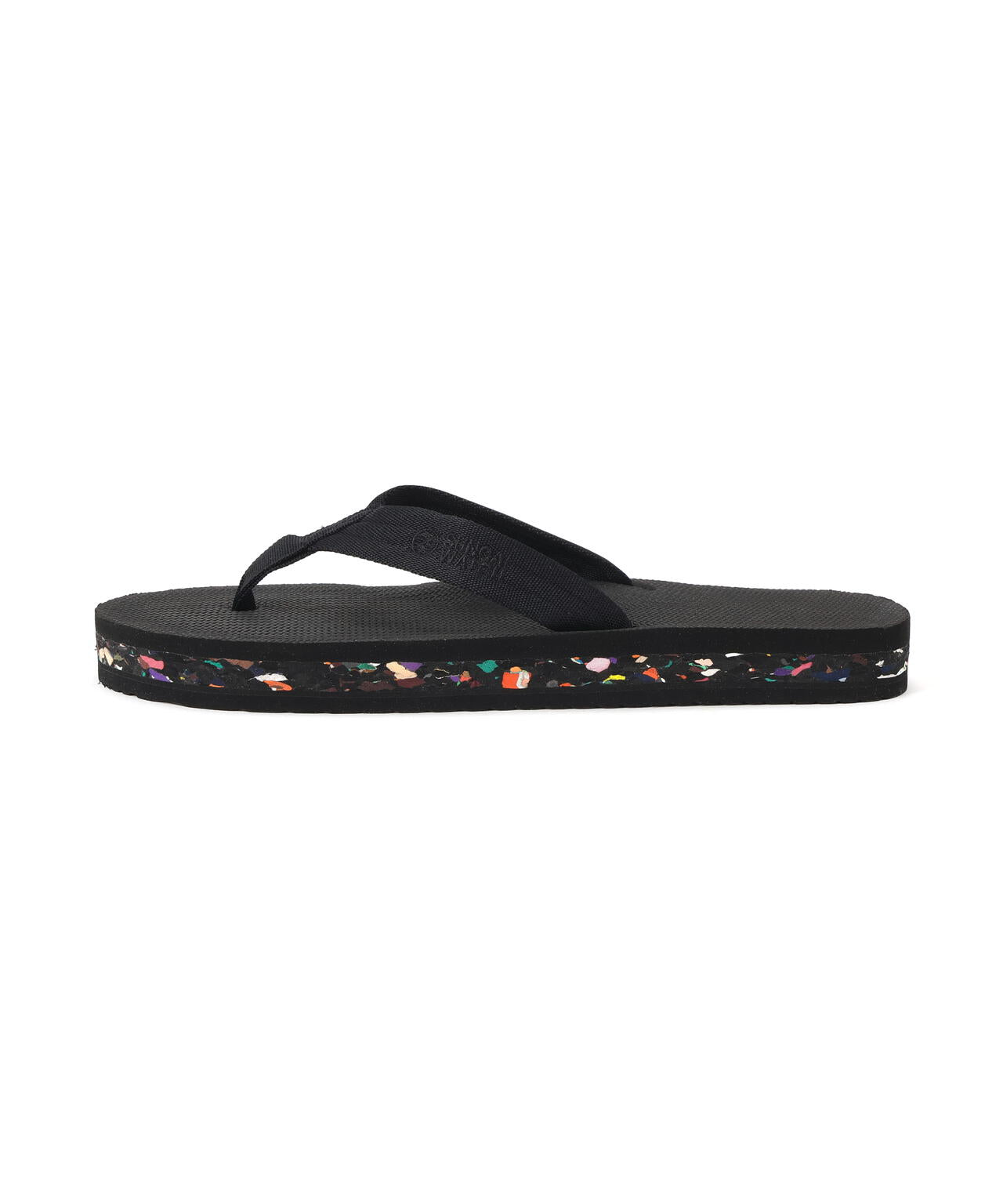 riu リウ　エンボス　ソール　サンダル Indosole/インドソール/Riversole Flip Flops SANDALS | ROYAL FLASH