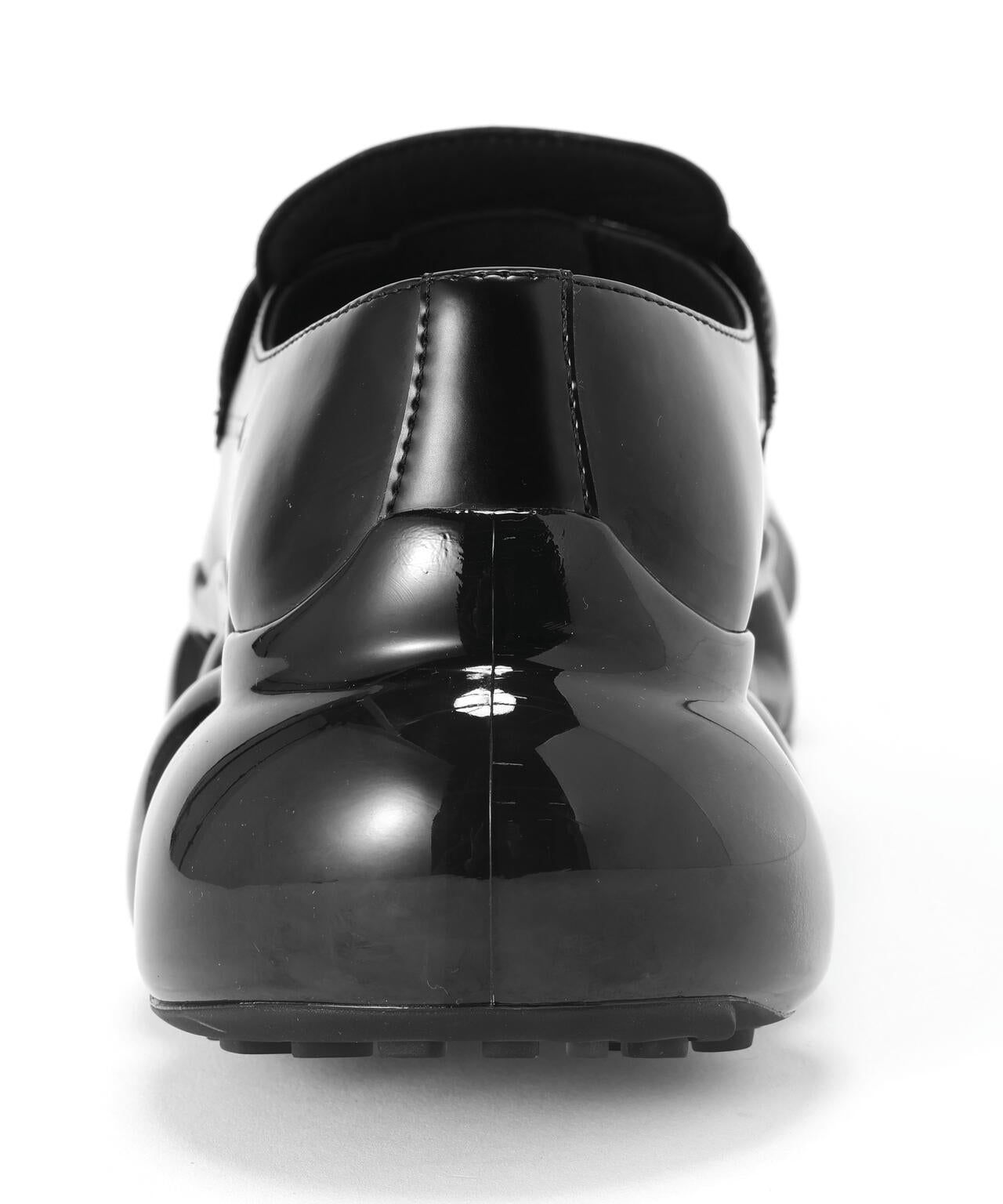 grounds/グラウンズ/JEWELRY LOAFER BLACK | ROYAL FLASH（ロイヤル