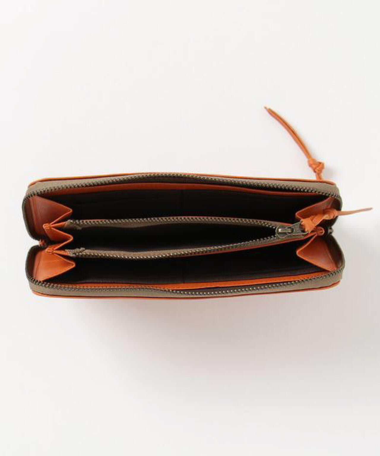 SNOOPY LEATHER COLLECTION/スヌーピーレザーコレクション/California Dream 革製 長財布