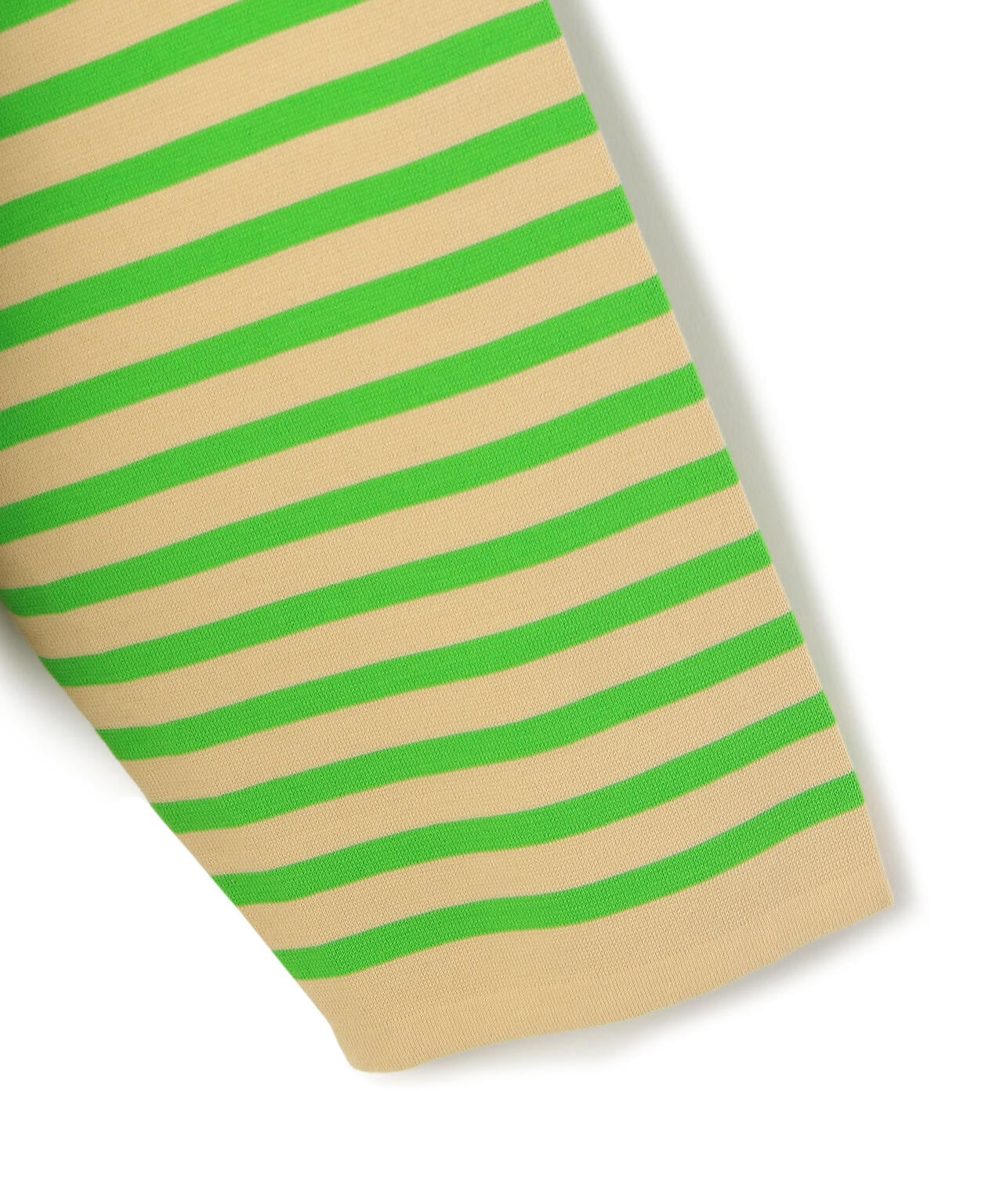 saby/サバイ/MILANO LIB BOAT NECK BORDER KNIT/ミラノリブボートネックニット